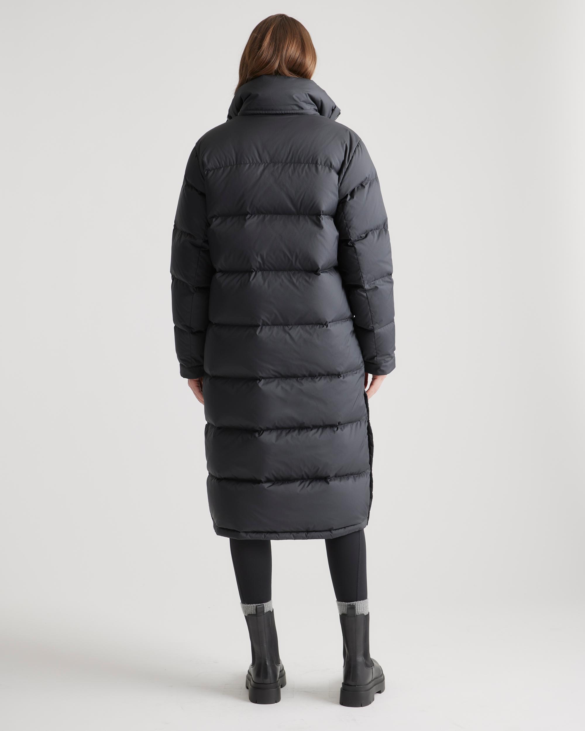 Quince | Women's Responsible Down Long Puffer Jacket Recycled Polyester Product Image