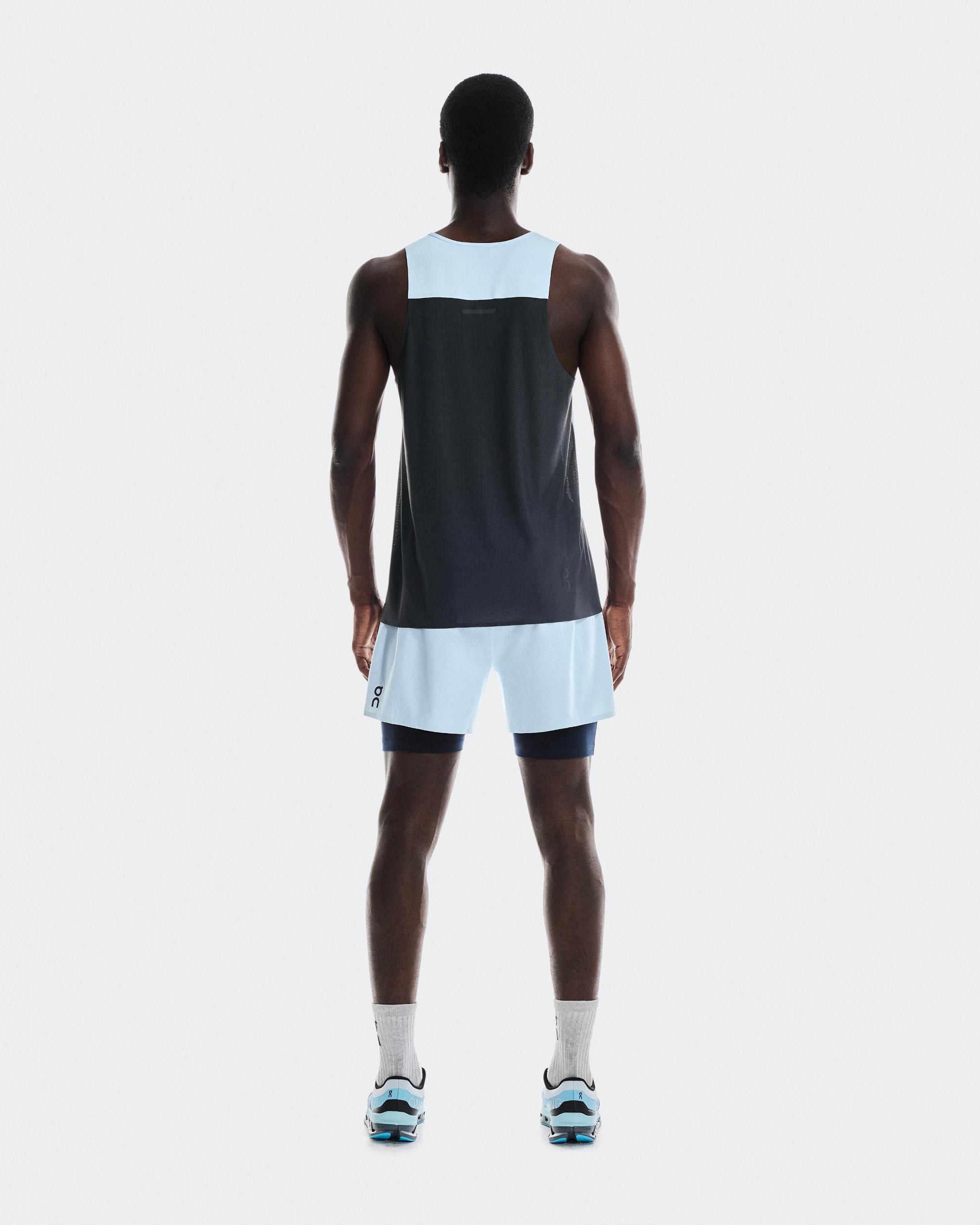 5" Performance 2/1 Shorts: Men's Performance Running Product Image