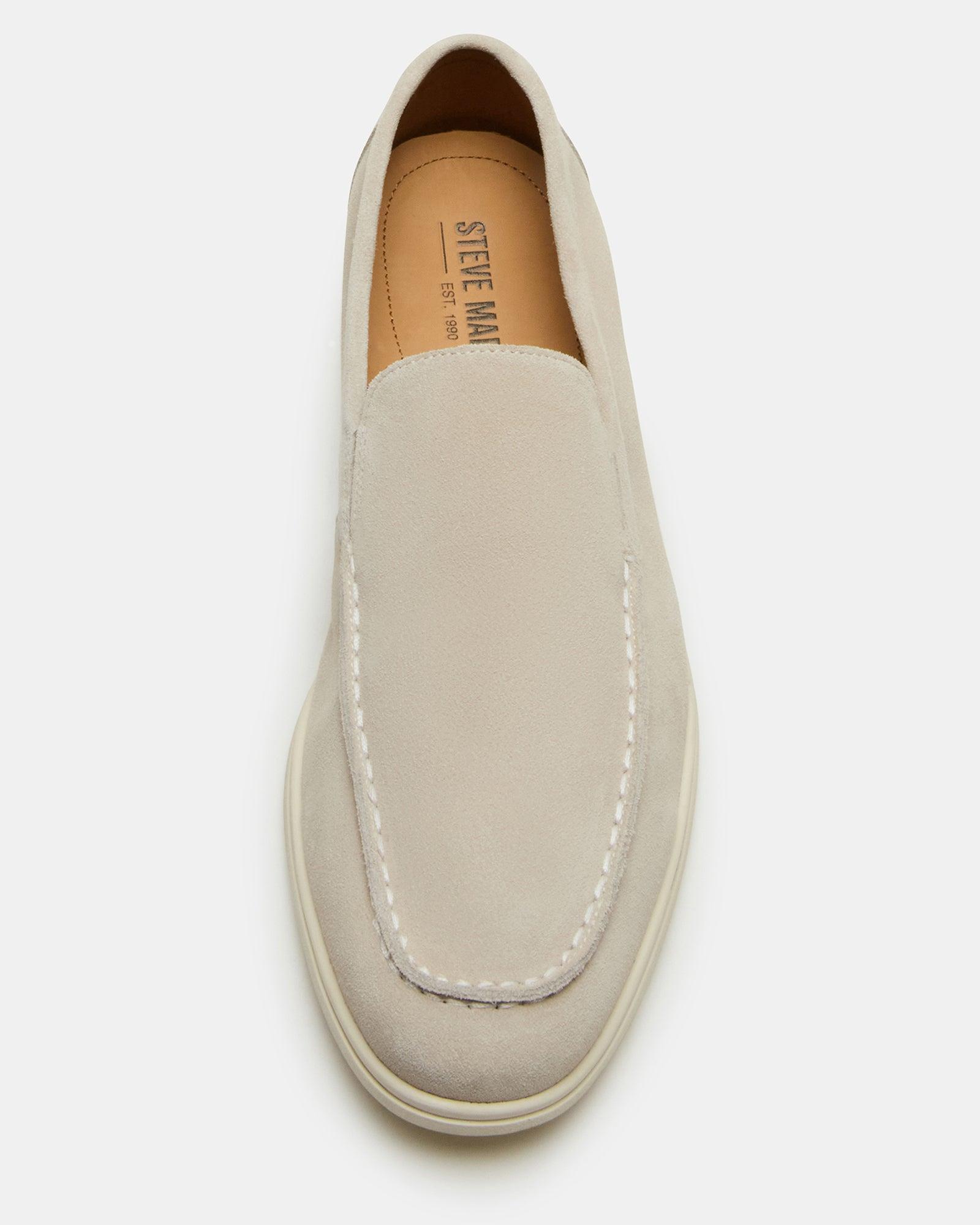 LINUX BEIGE SUEDE Male Product Image