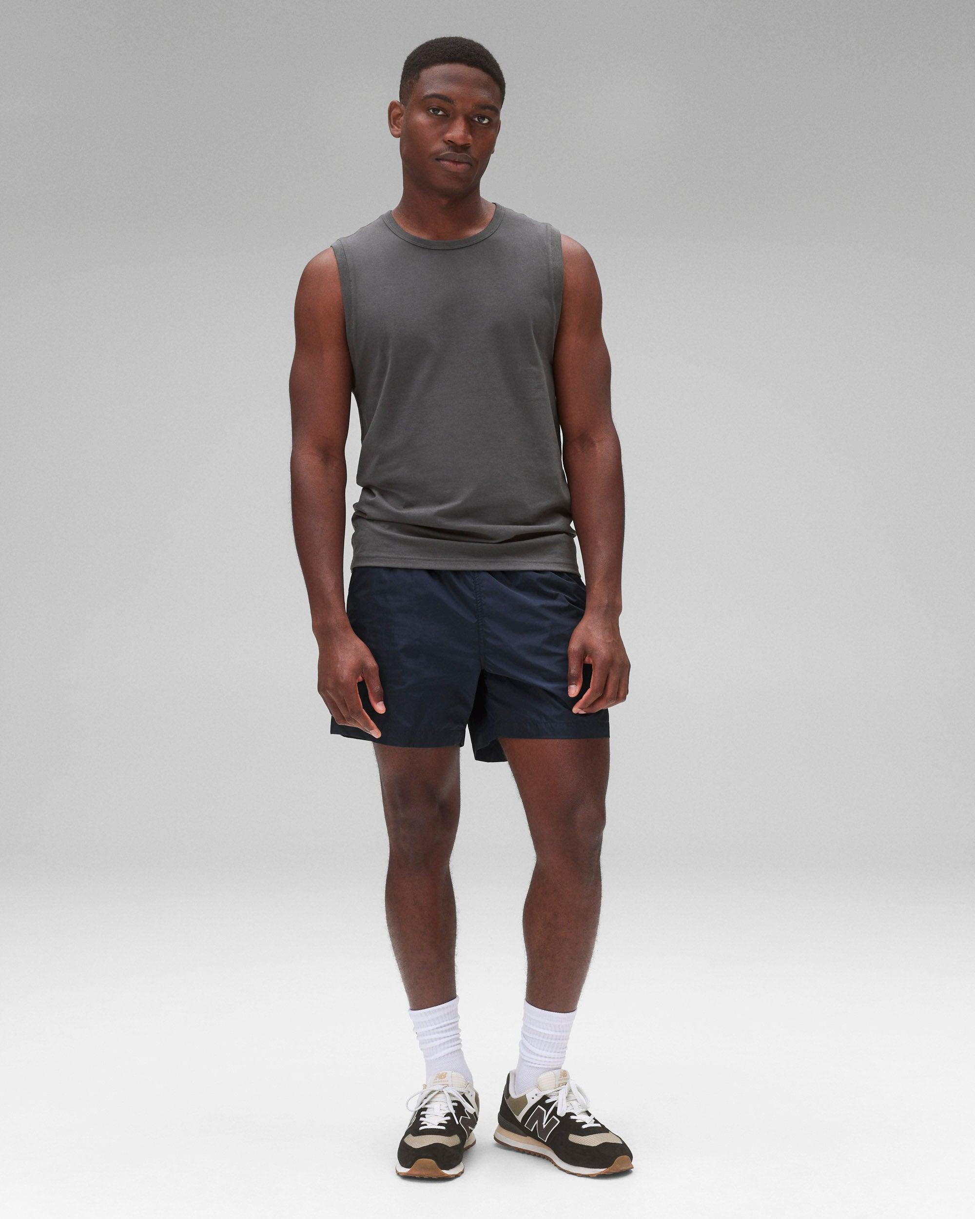 Econyl Nylon Riptide Standard Short 5" Male Product Image