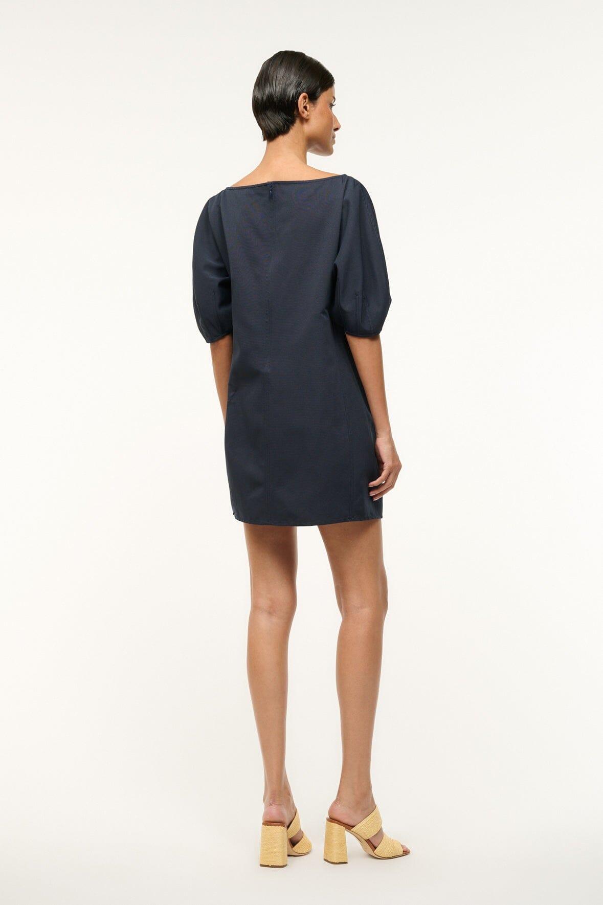DIDI DRESS | NAVY Product Image