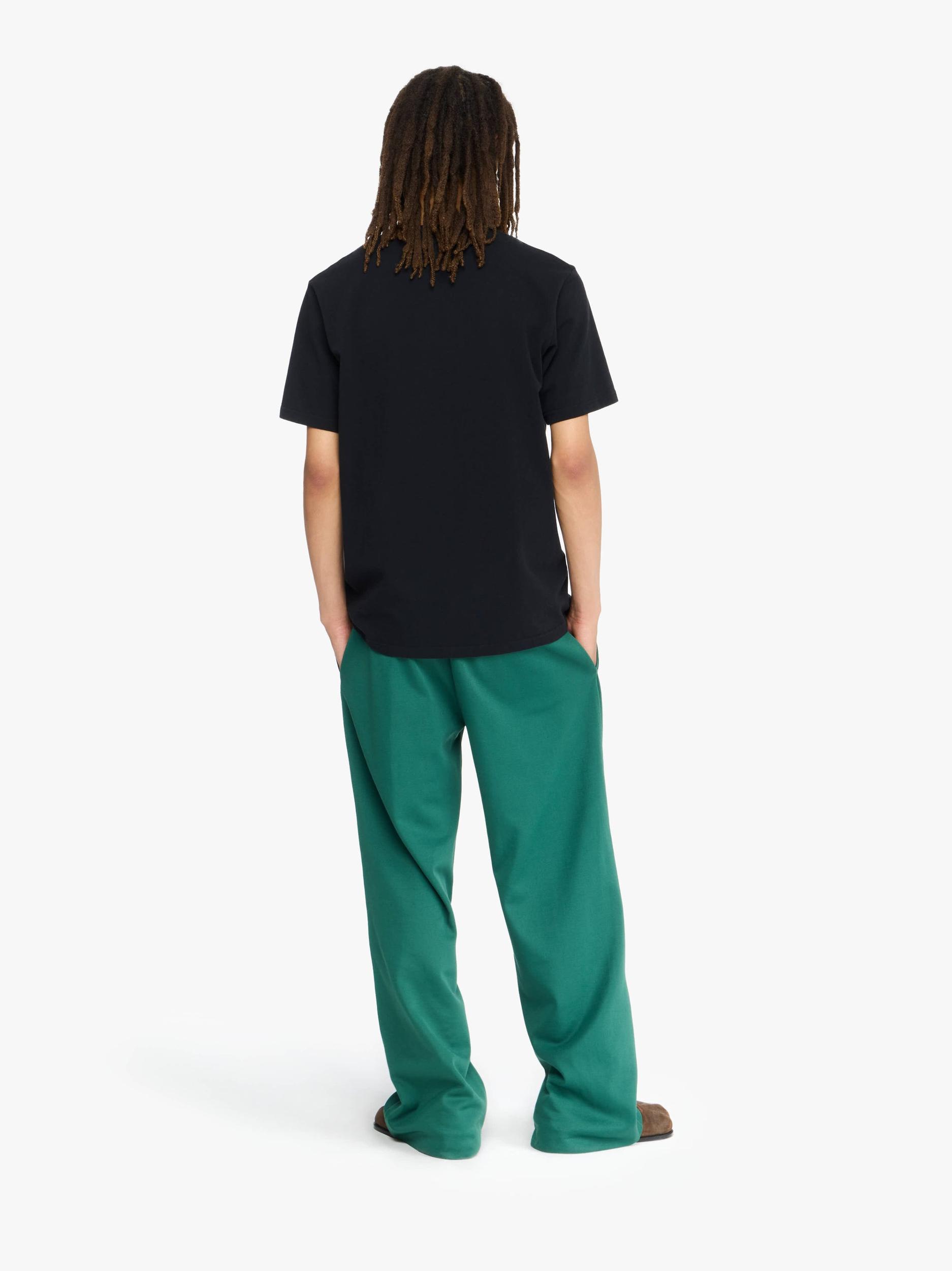 PINTUCK TRACKPANTS Product Image