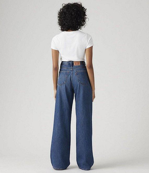 Levi's® High Rise Cinched Baggy Jeans Product Image