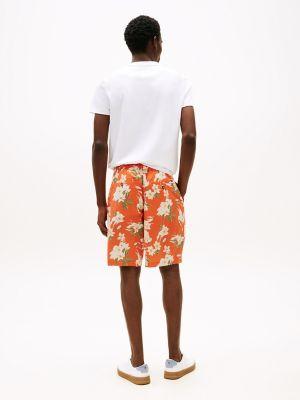 Relaxed Fit 7" Floral Print Short Product Image