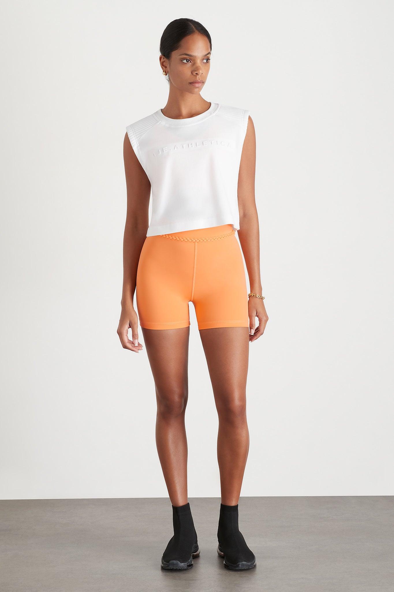 Braided Shorts 630 Product Image