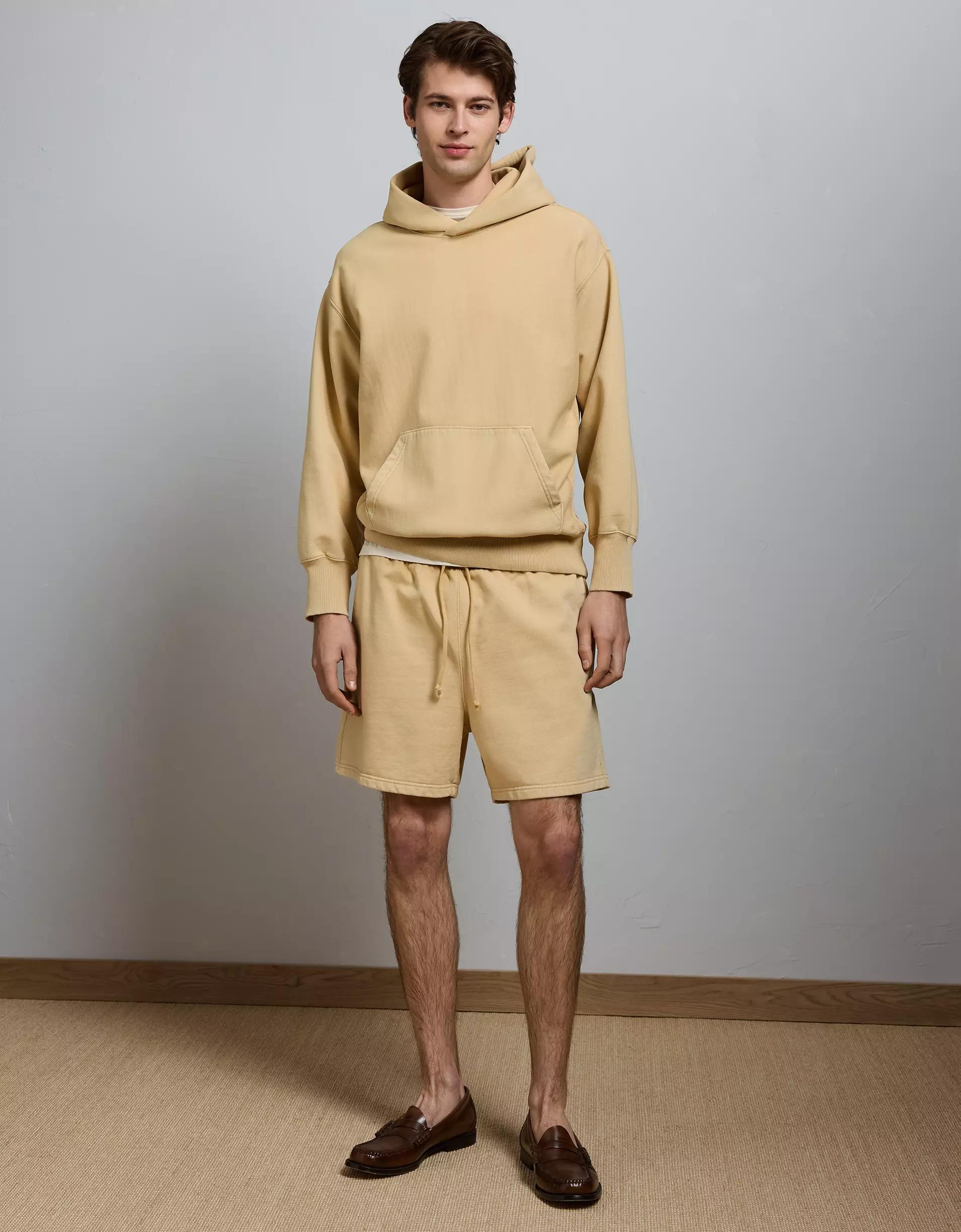 AE77 Premium Fleece Hoodie Product Image