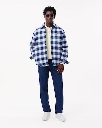 Men's L001 Set Leather Sneakers Product Image