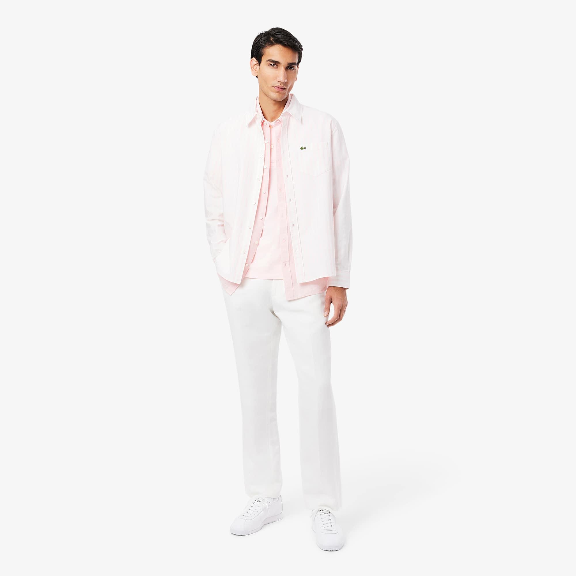 Men's Regular Fit Pima Cotton Polo Product Image