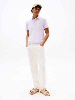 Slim Fit Jersey Knit Polo Product Image