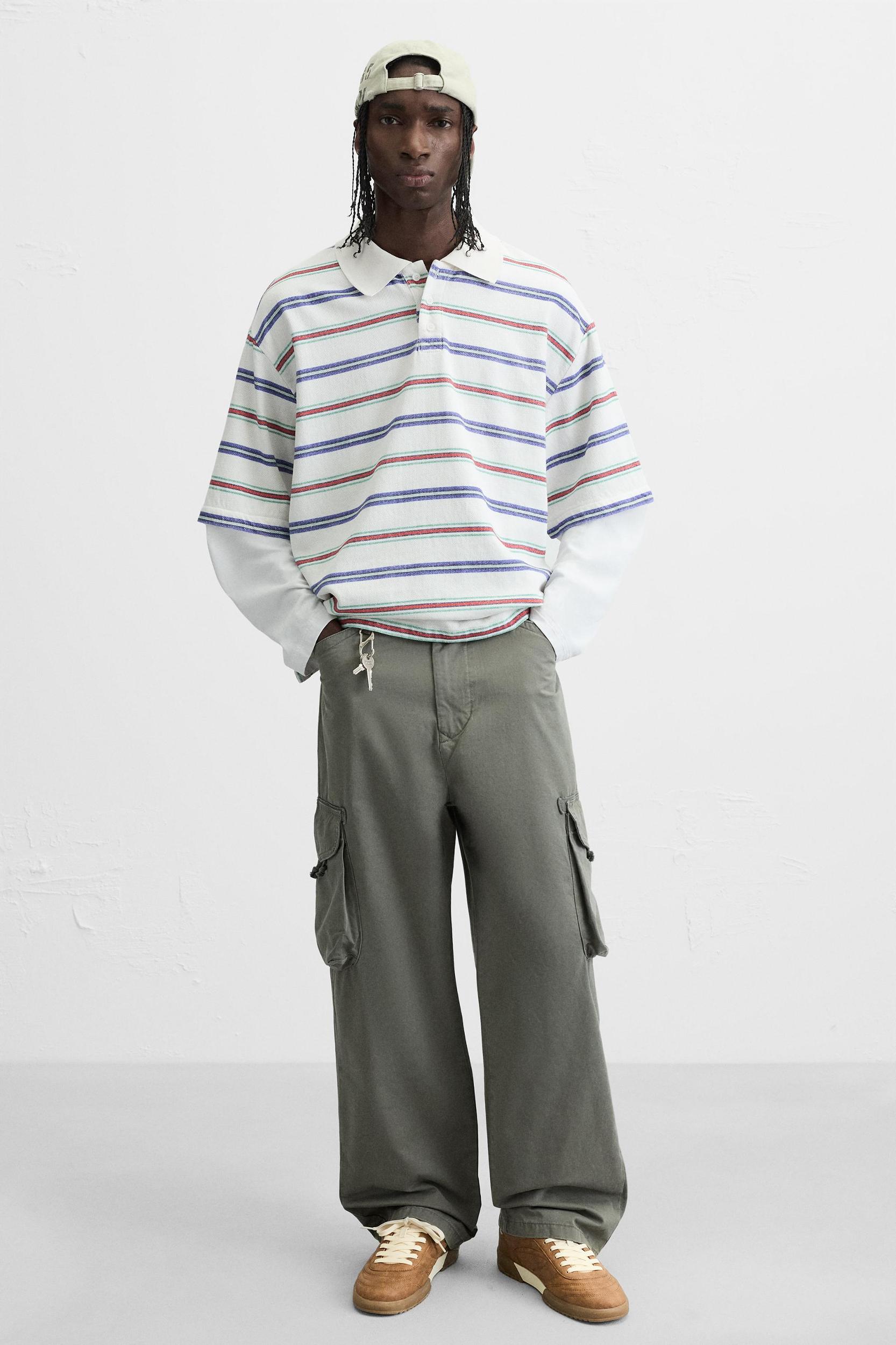 QUILTED SNEAKERS Product Image