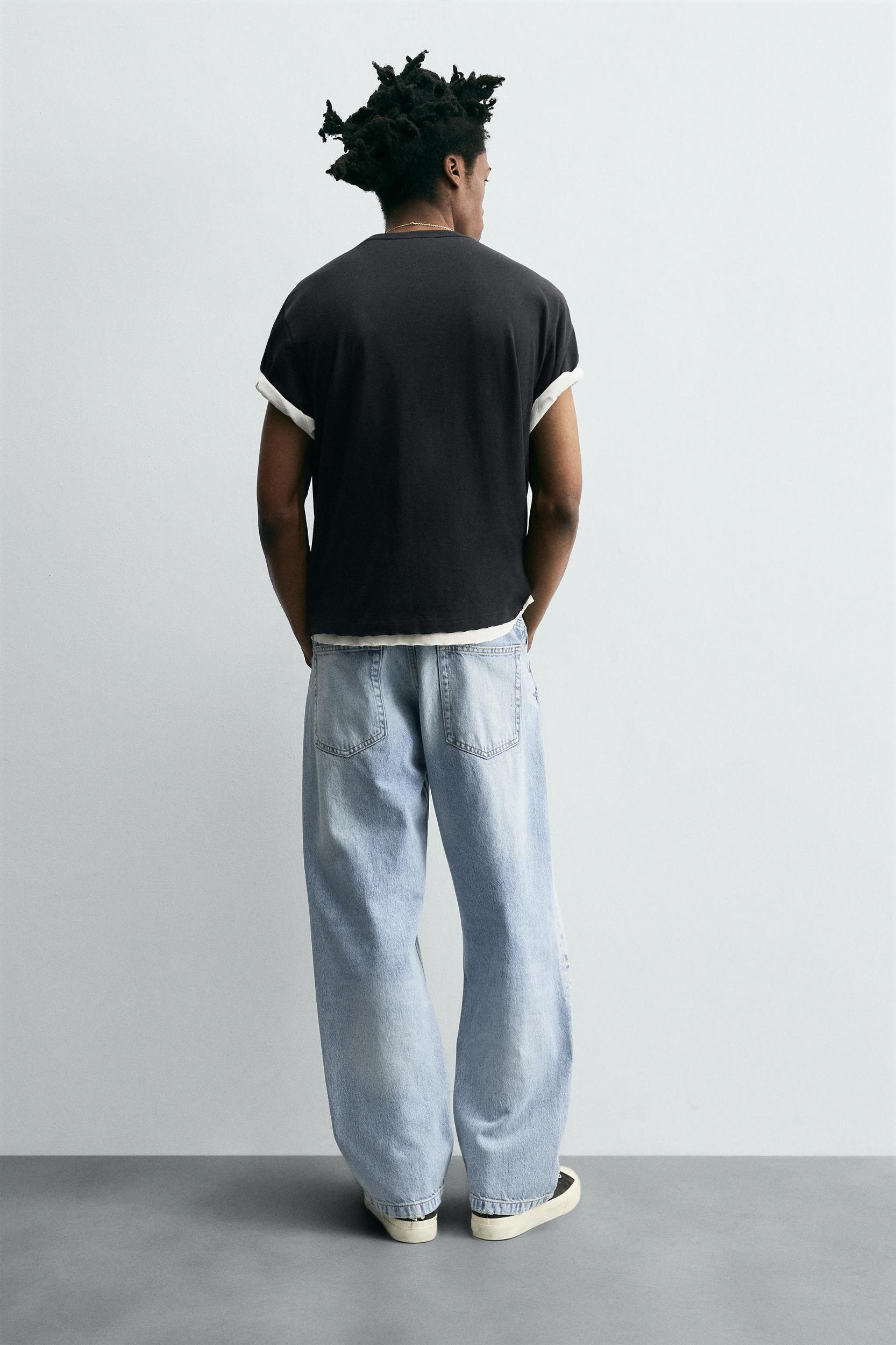 BAGGY FIT JEANS Product Image