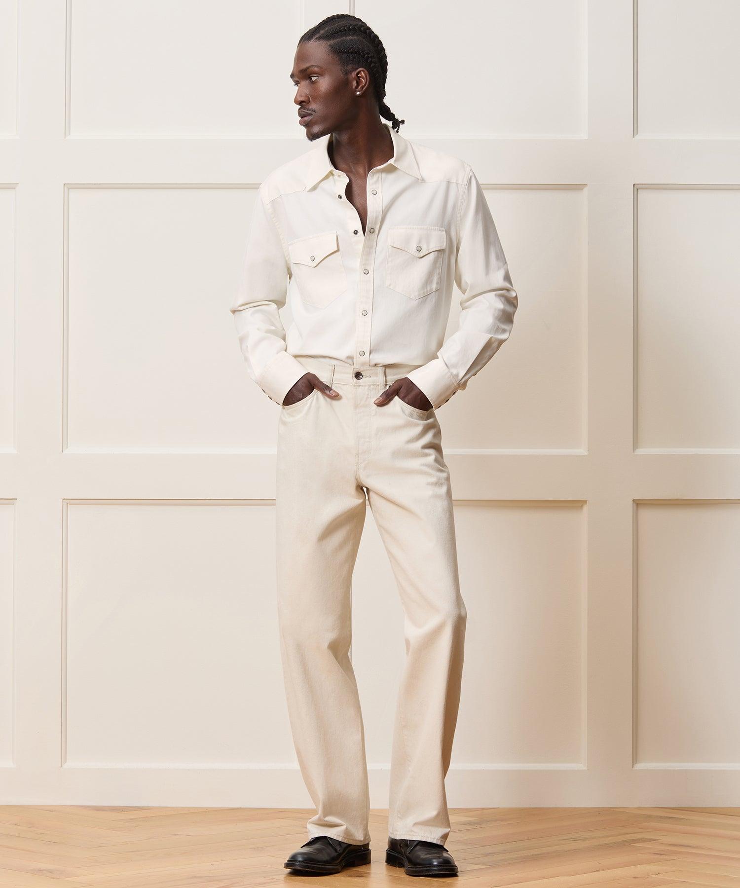 Nashville Western Shirt Product Image