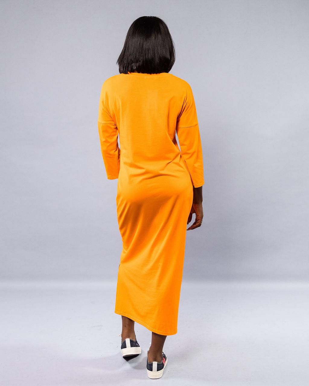 Fancy Tee-Dress Product Image