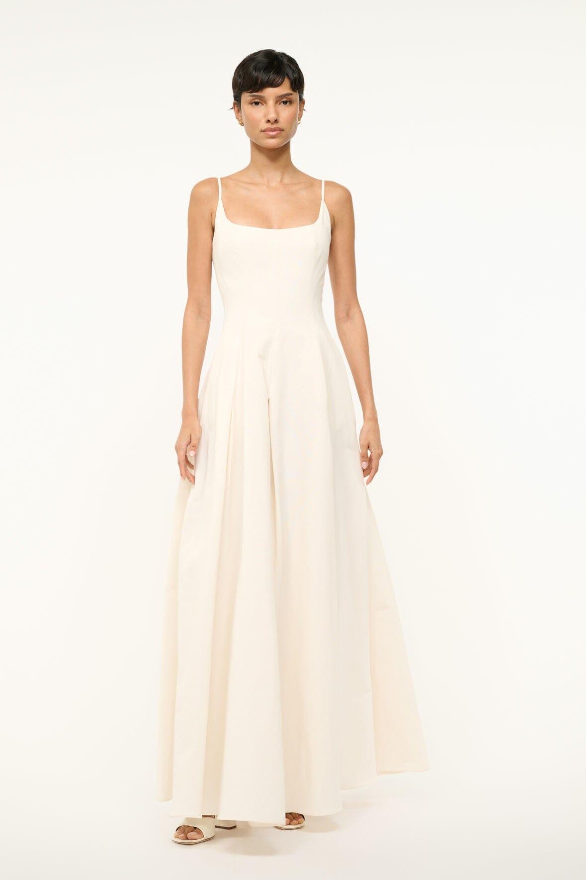 JOY MAXI DRESS | IVORY Product Image