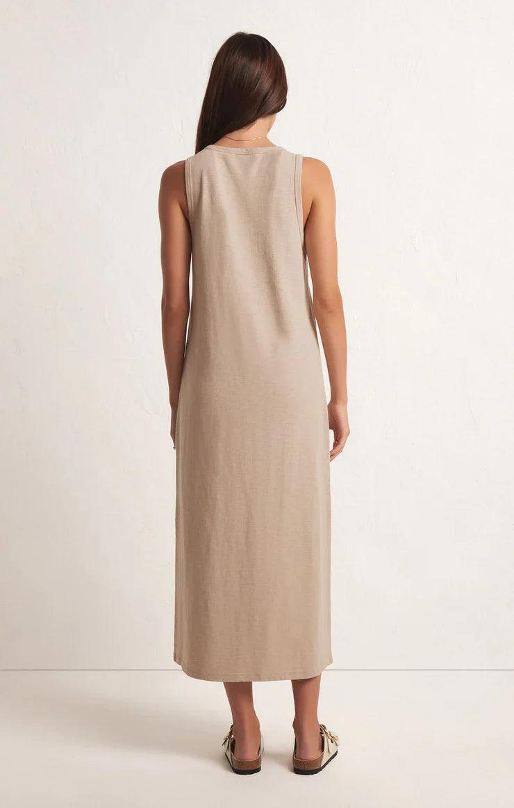 Mystic Midi Dress Product Image