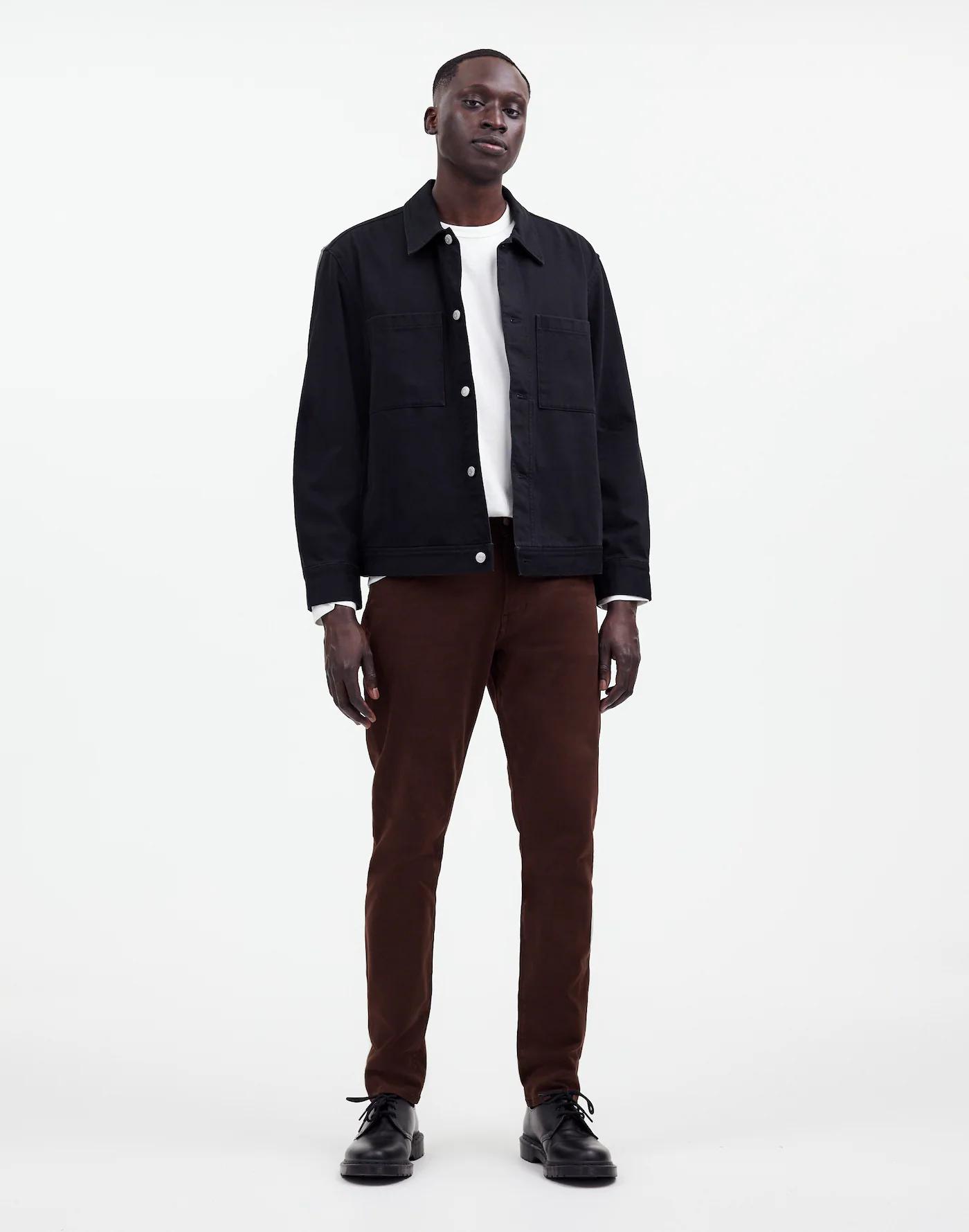 The Athletic Allday Slim Pant Product Image