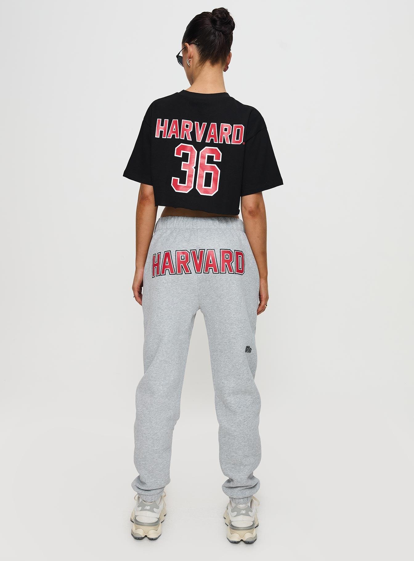 Harvard Sweatpants Grey Product Image