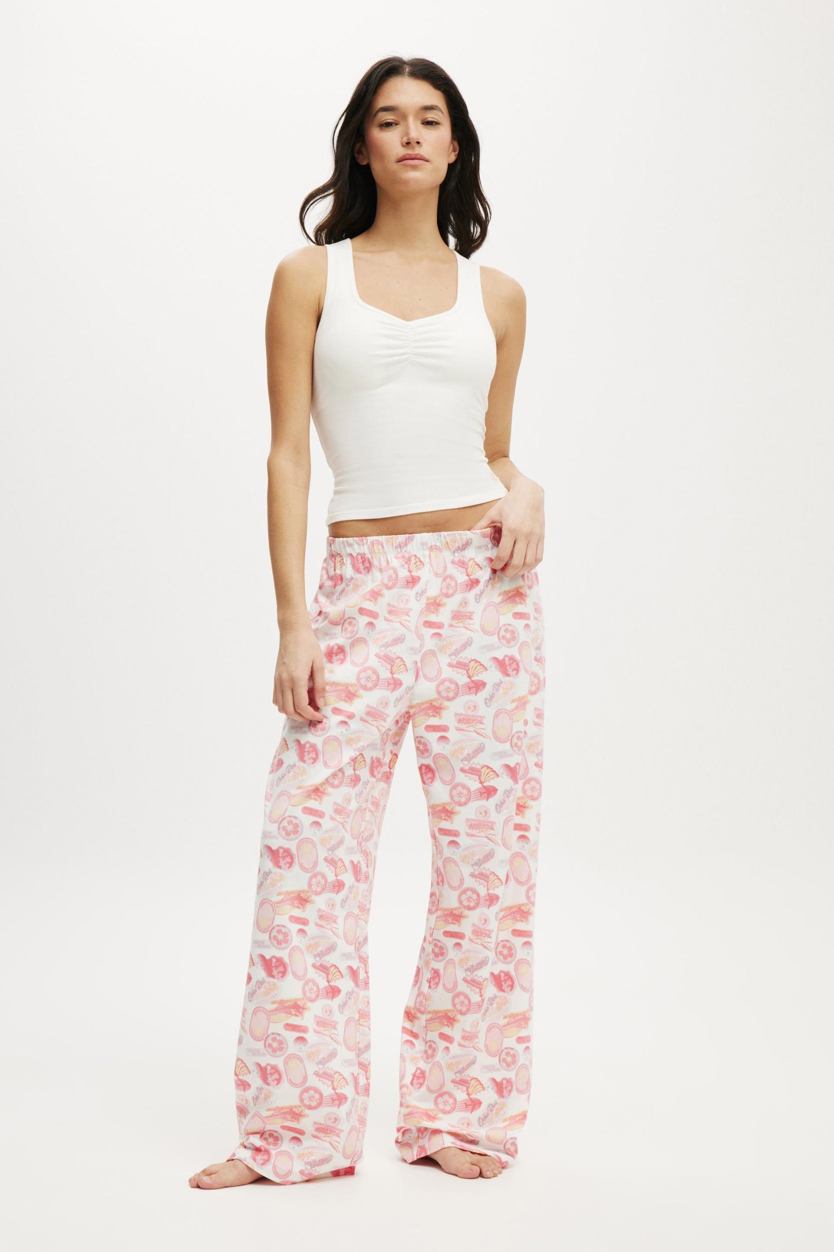 Departure Lounge Wide Leg Pant Product Image