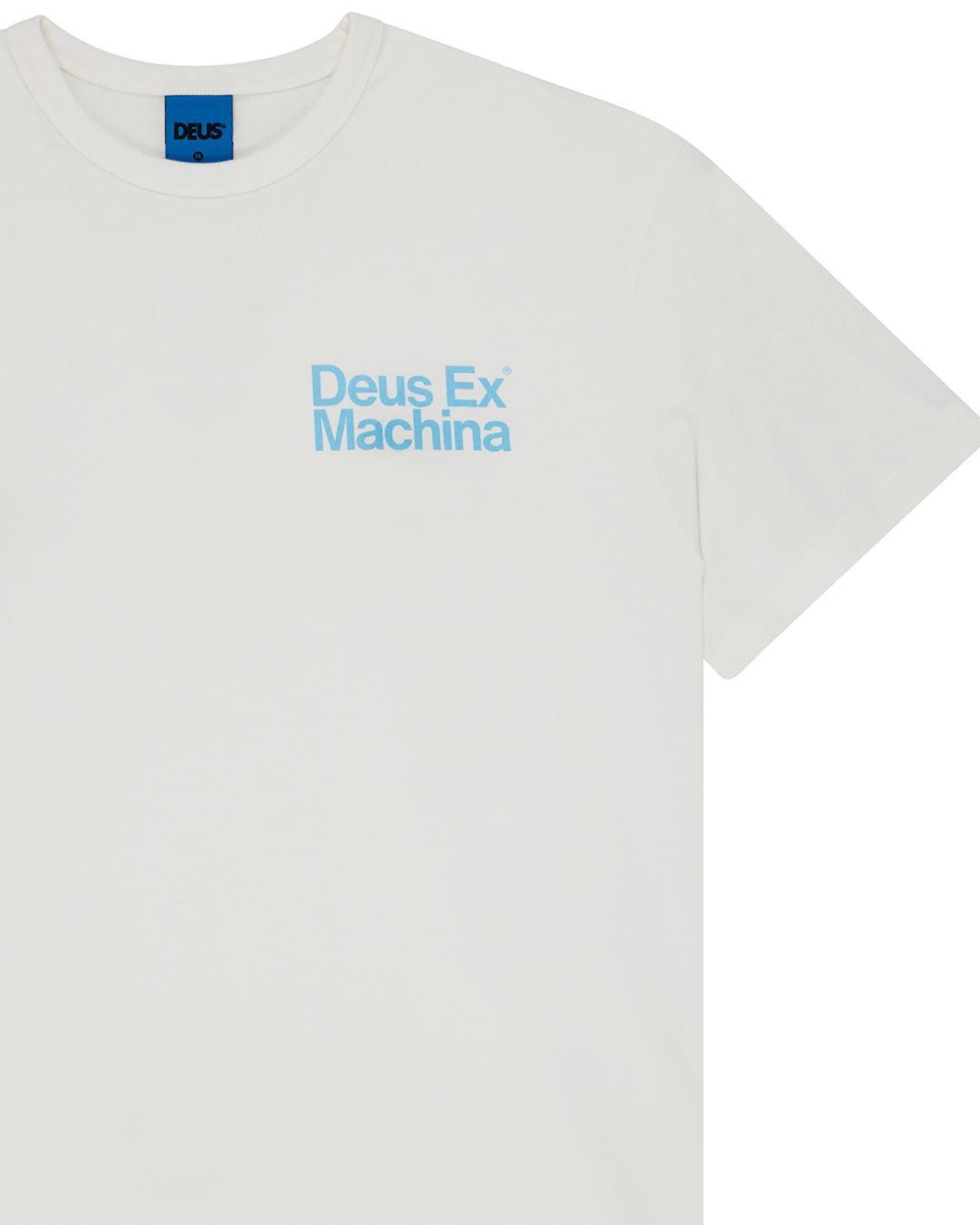 Plenty Good Tee - Vintage White Product Image