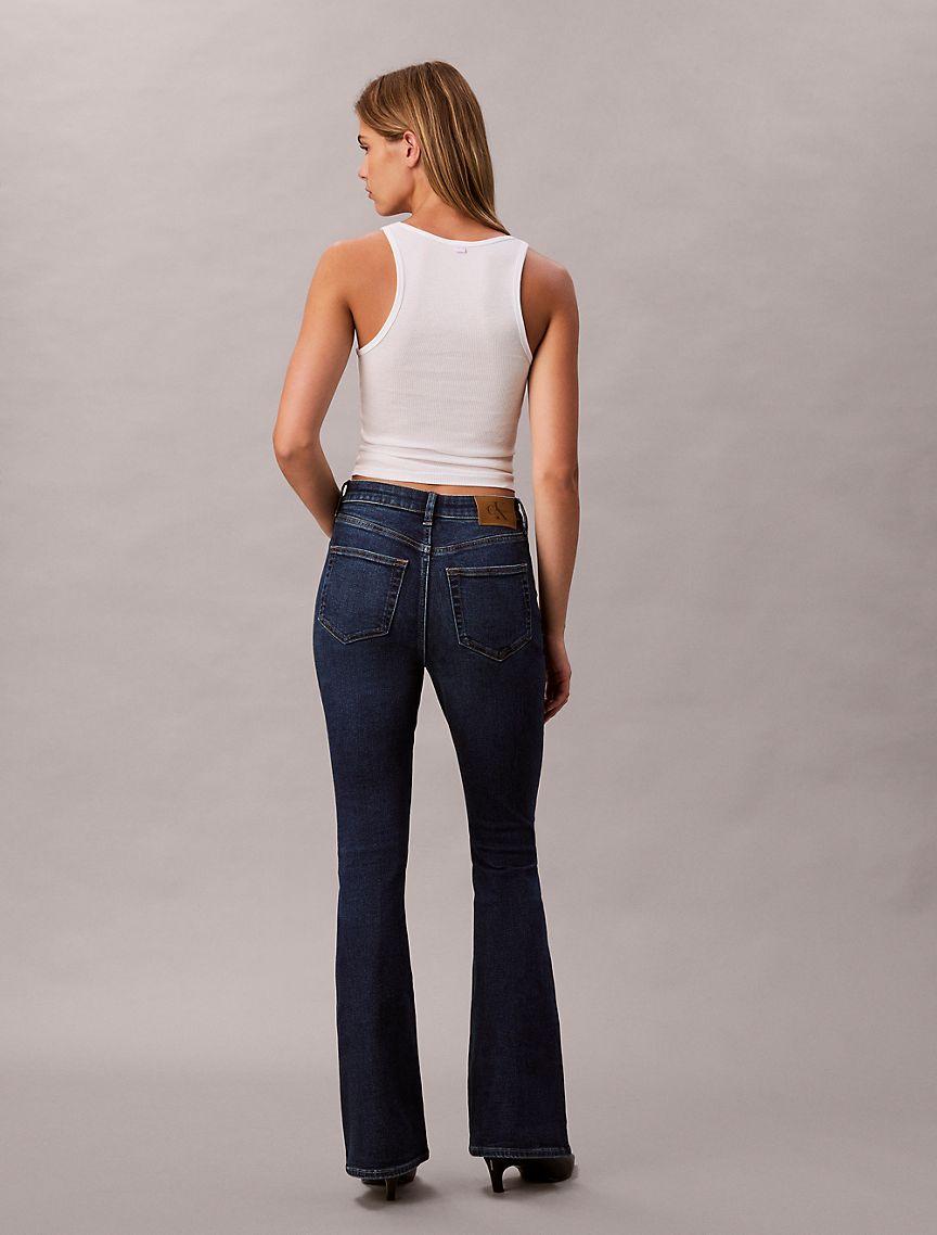 Flared Jeans Product Image