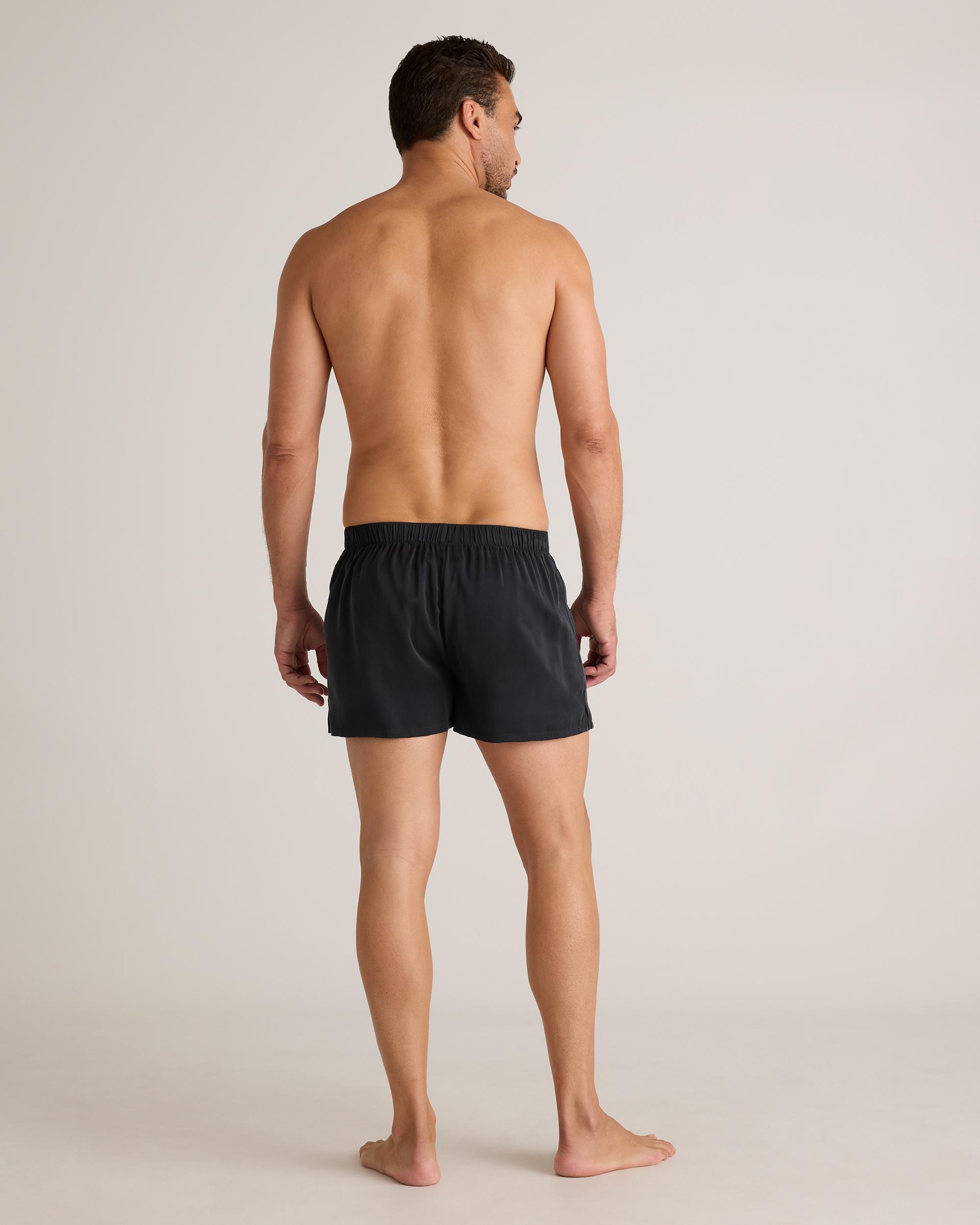 Quince | Men's Boxer Size XL, Silk Product Image