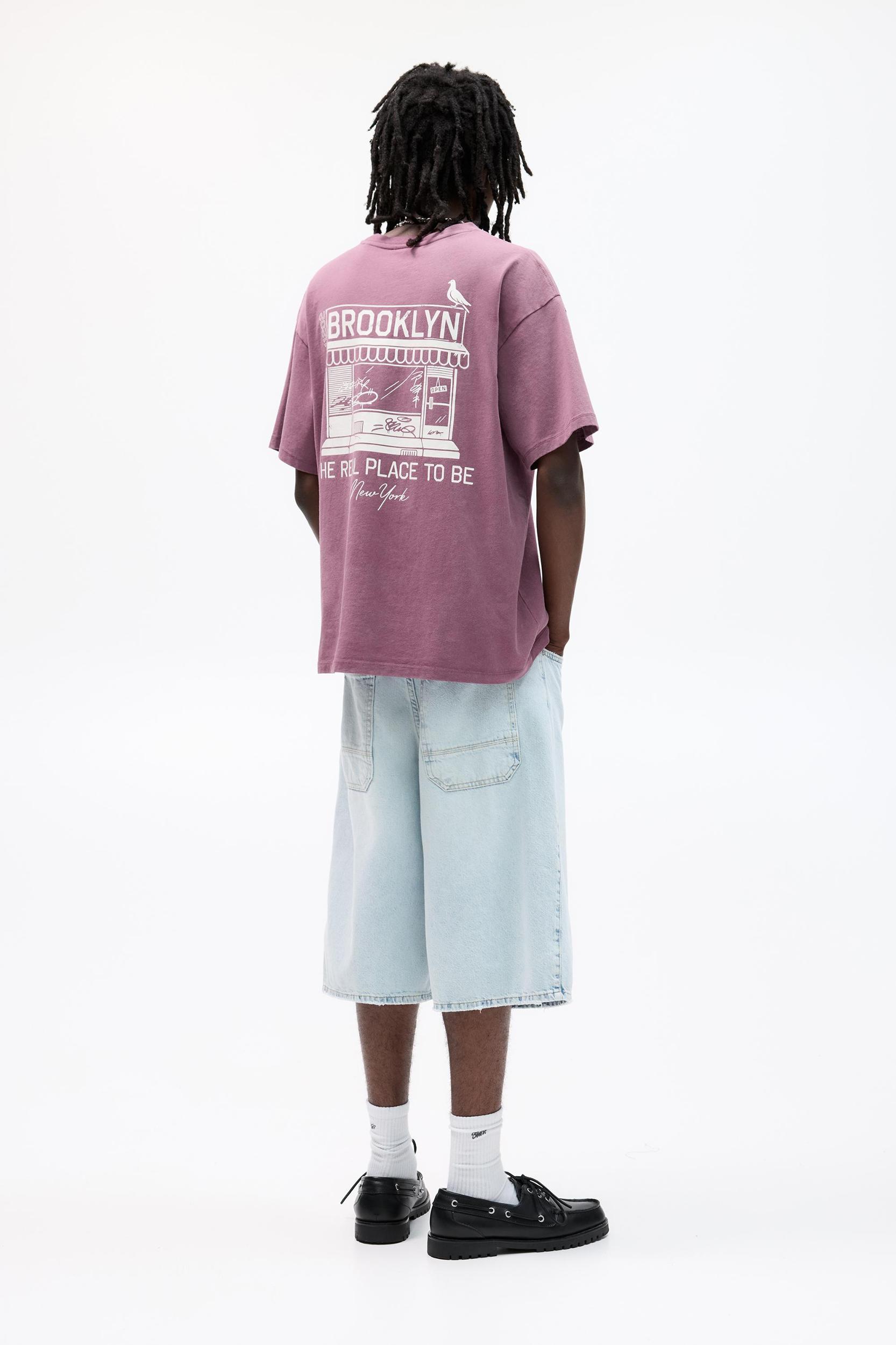 Brooklyn T-shirt Product Image