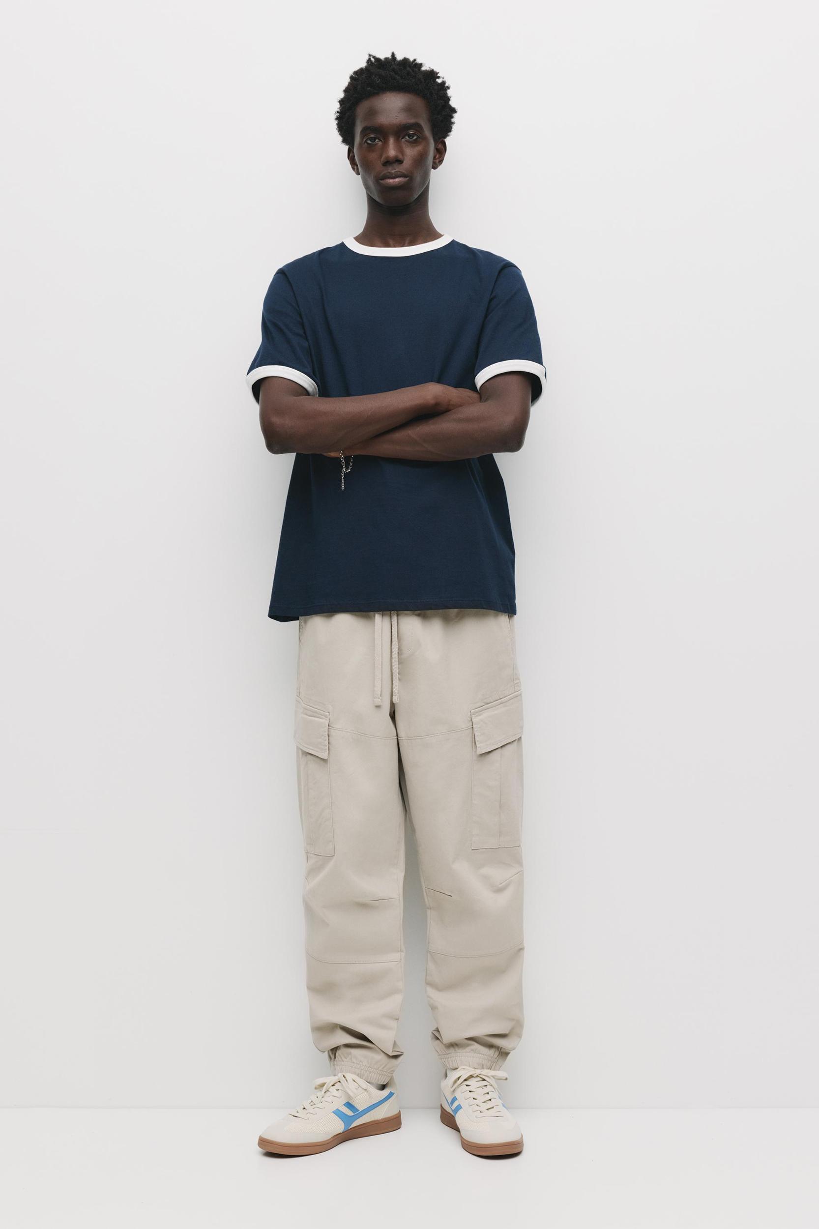 Cargo sweatpants Product Image