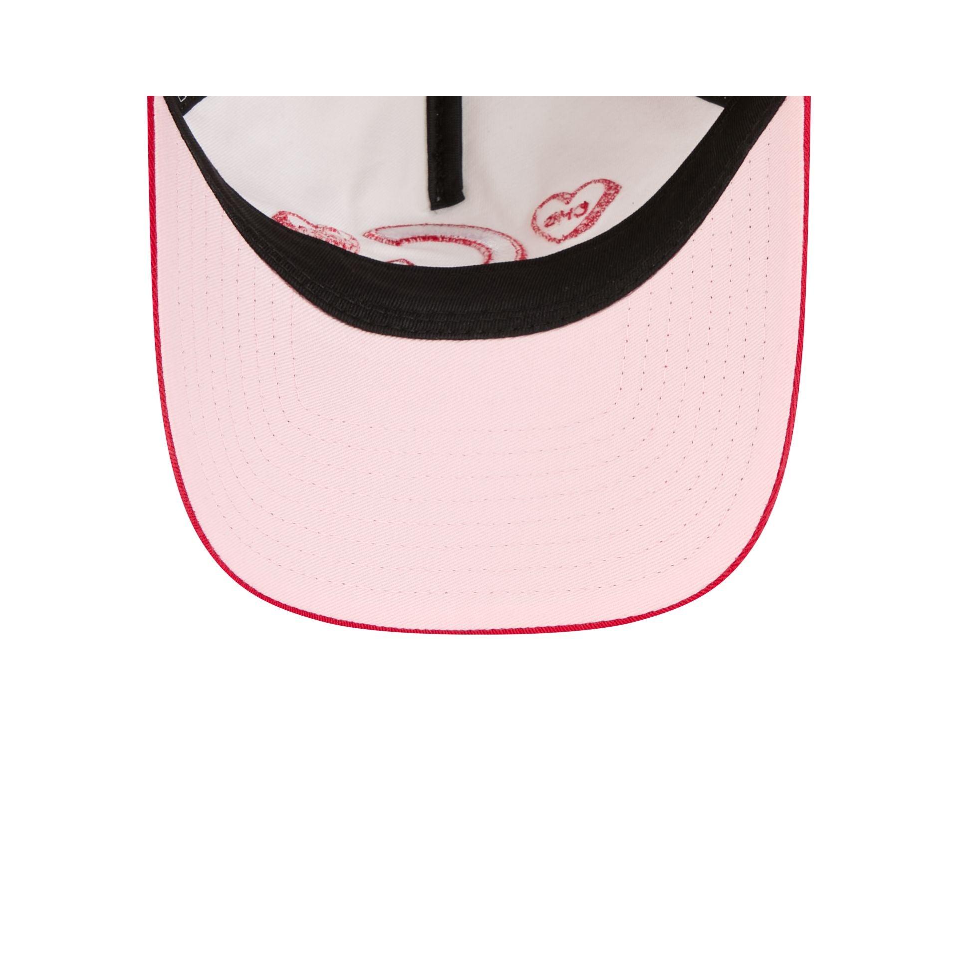 Colorado Avalanche Bloom Women's 9TWENTY Adjustable Hat Female Product Image