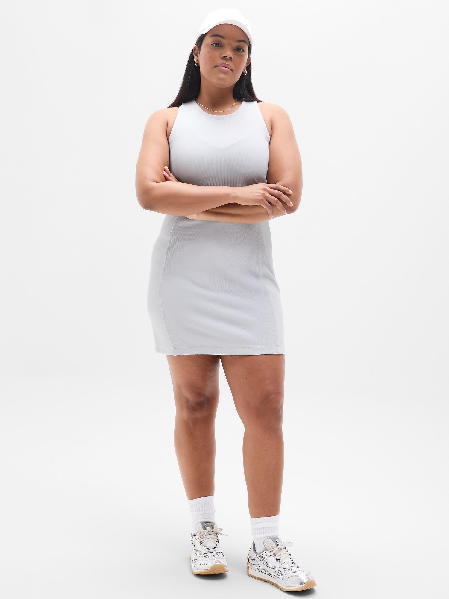 Seasoft Rib Mini Tank Dress Product Image