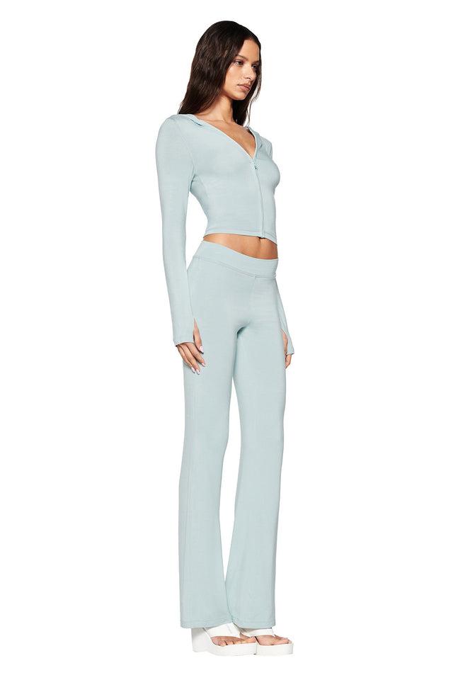 BLARE TRACKPANT - SEAFOAM Product Image
