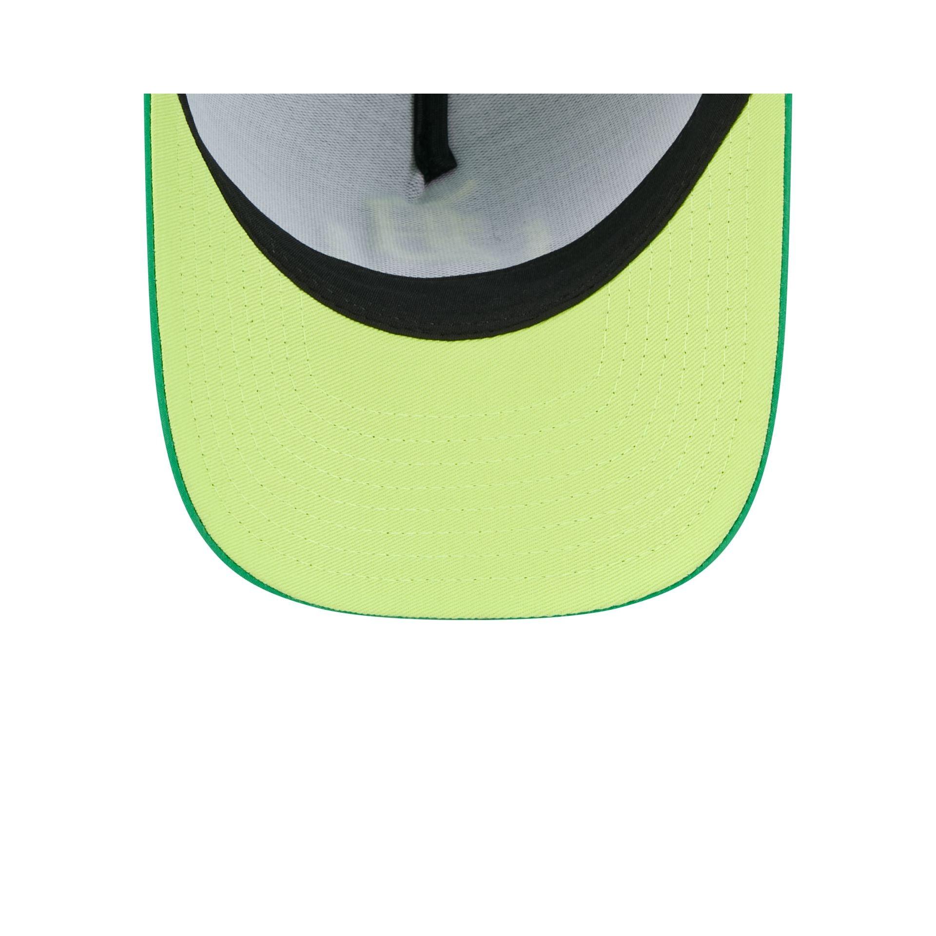 Detroit Tigers Motorsport 9FORTY M-Crown A-Frame Snapback Hat Male Product Image