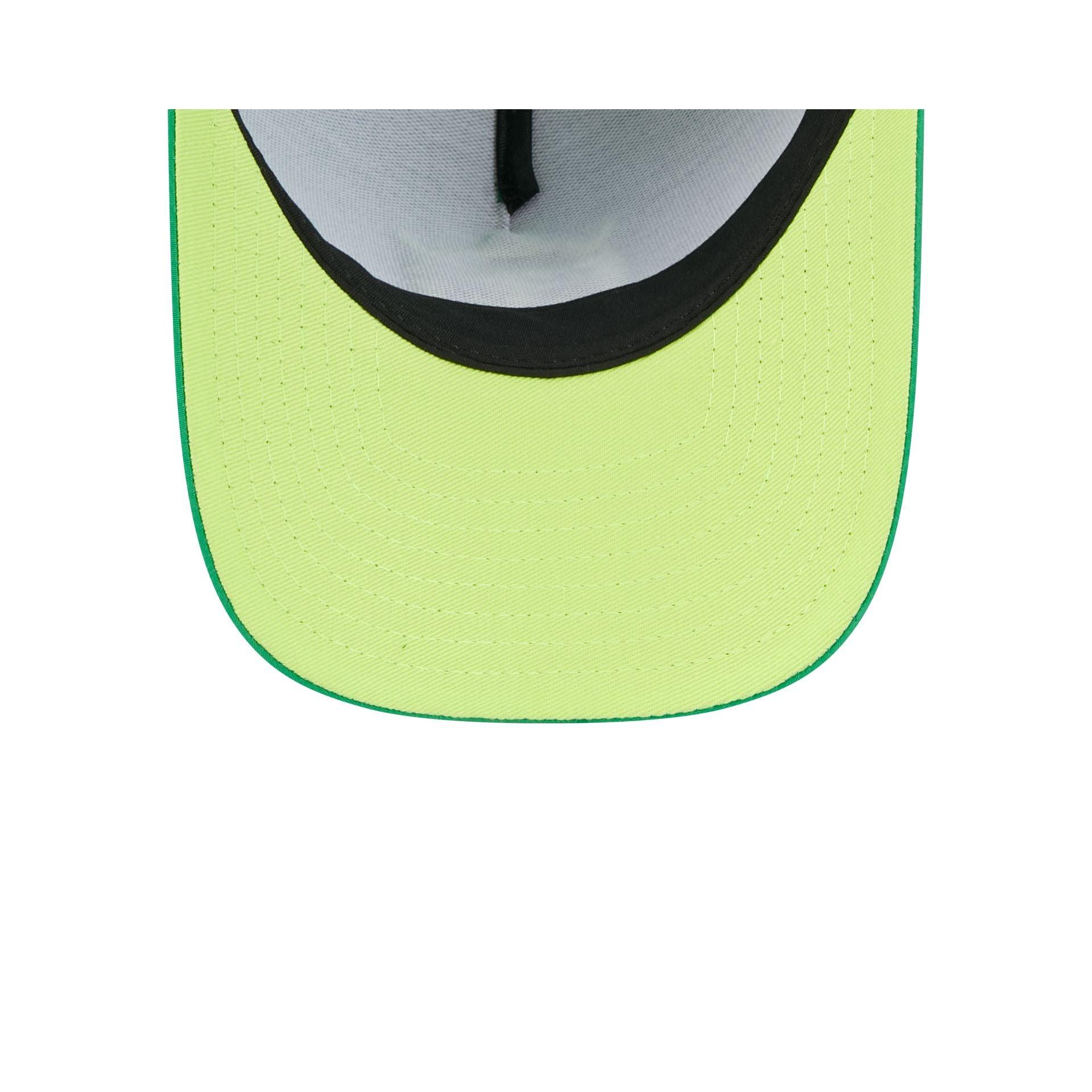 Cincinnati Bengals Team 9FORTY M-Crown Snapback Hat Male Product Image