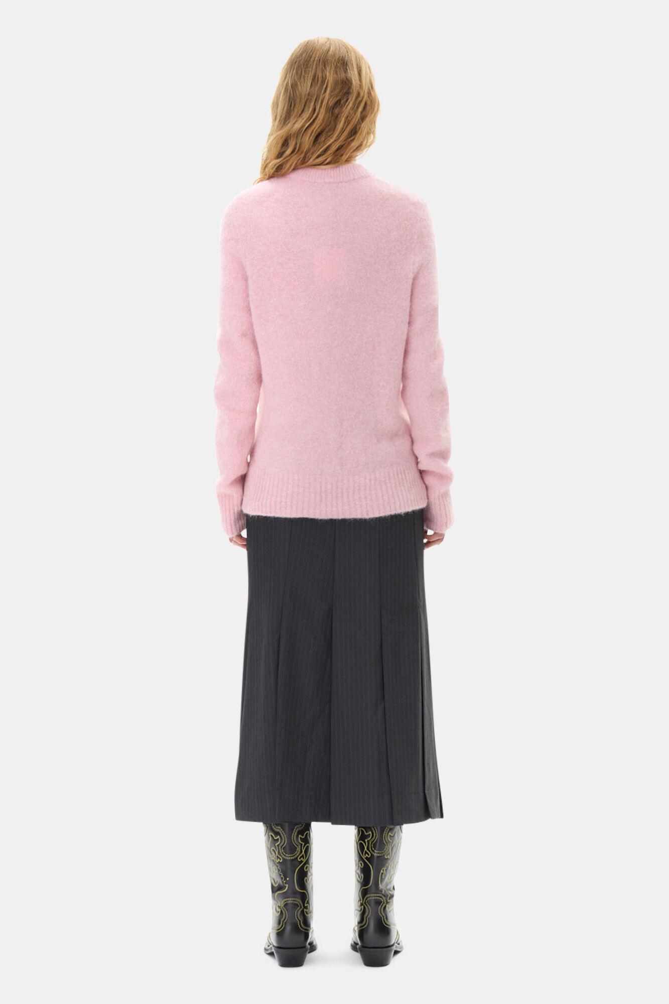 Pink Sweater Product Image