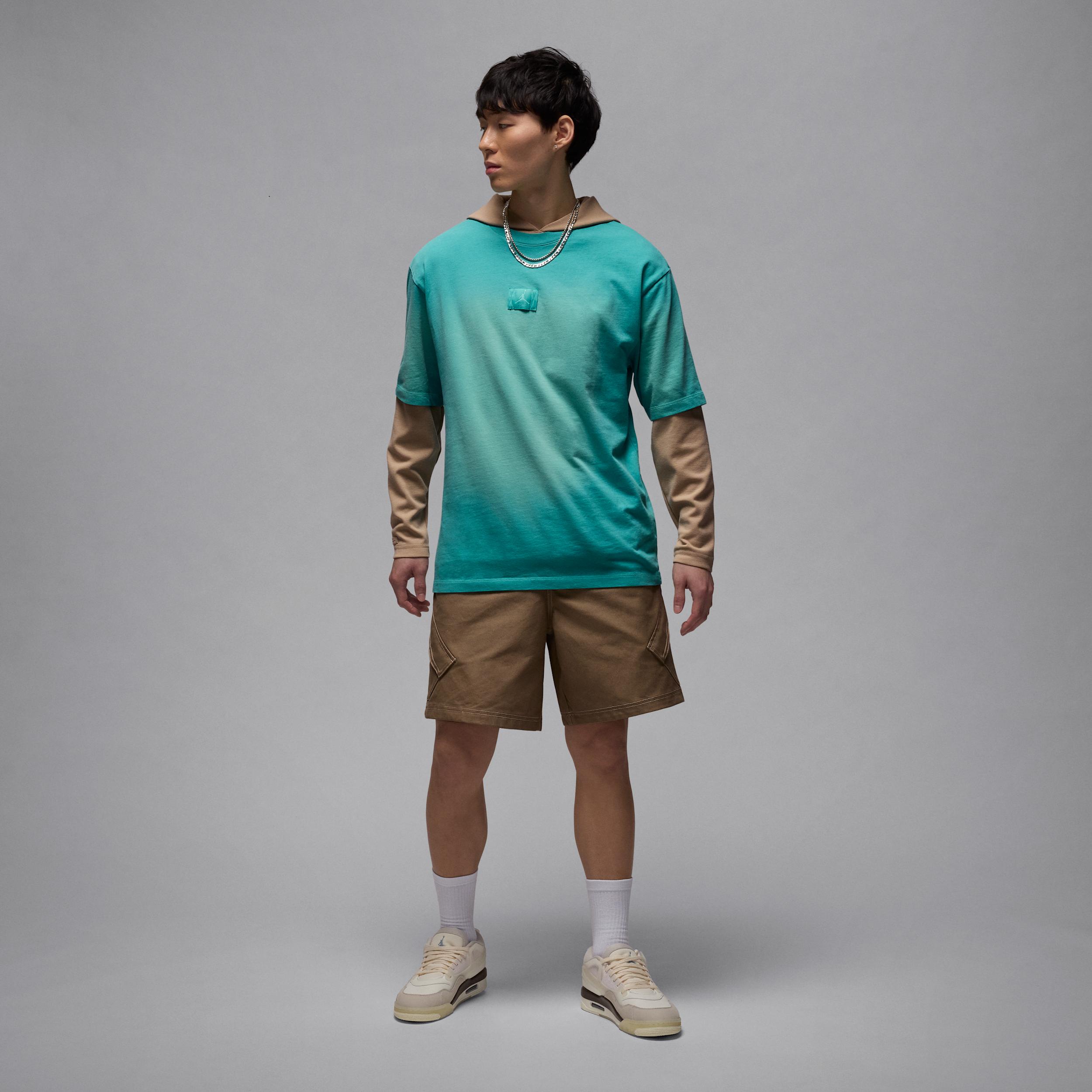 Jordan Mens Jordan Flight Essential Wash 85 Crew - Mens Product Image