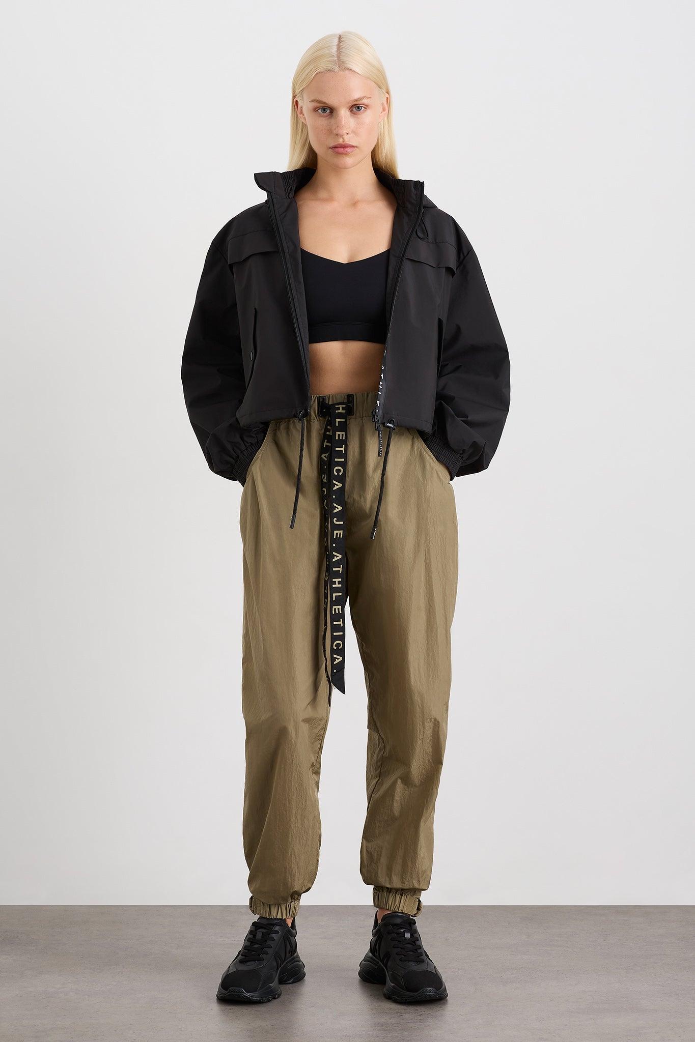 Belted Windbreak Pant 502 Product Image