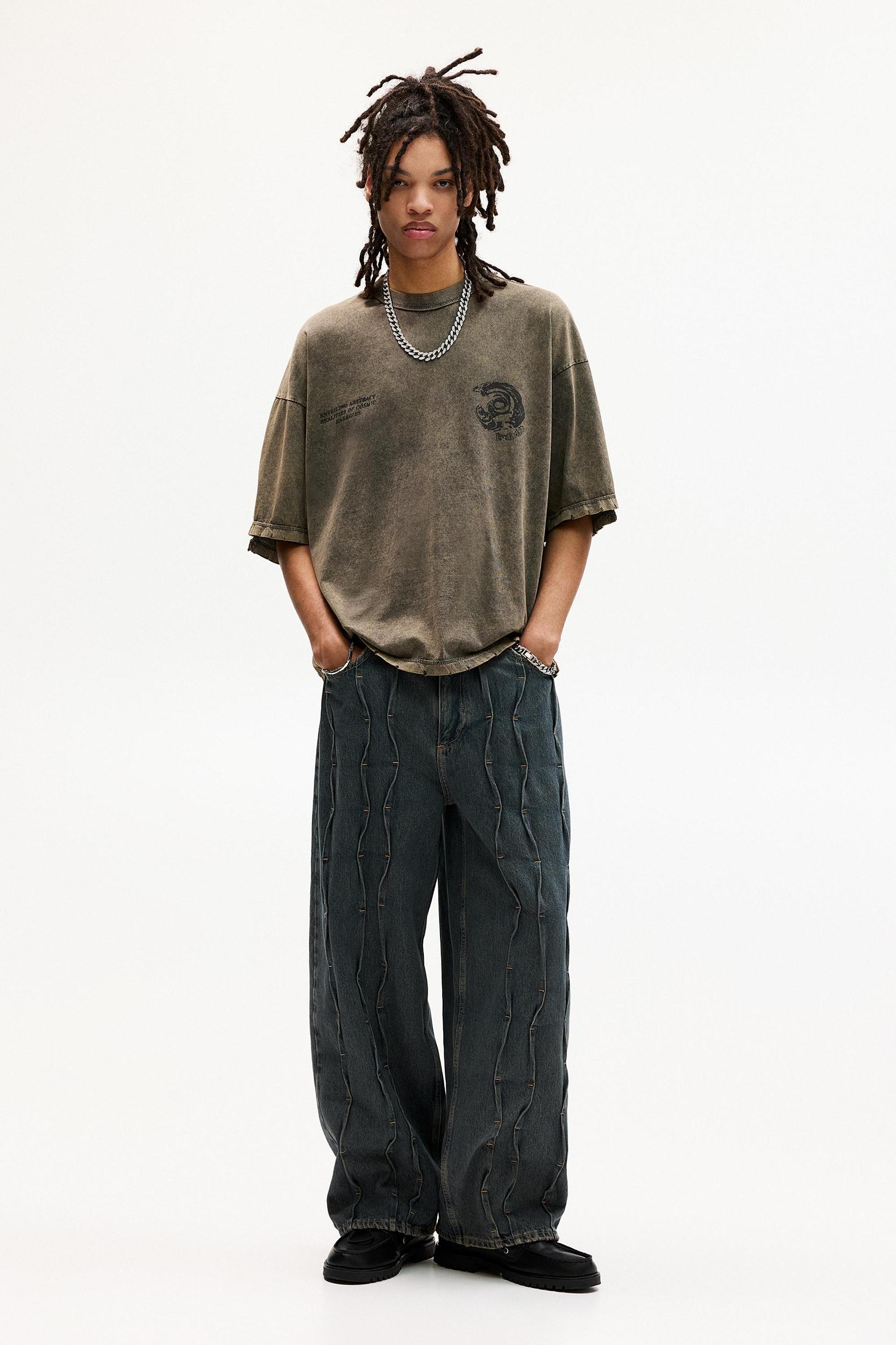 Faded STWD T-shirt Product Image