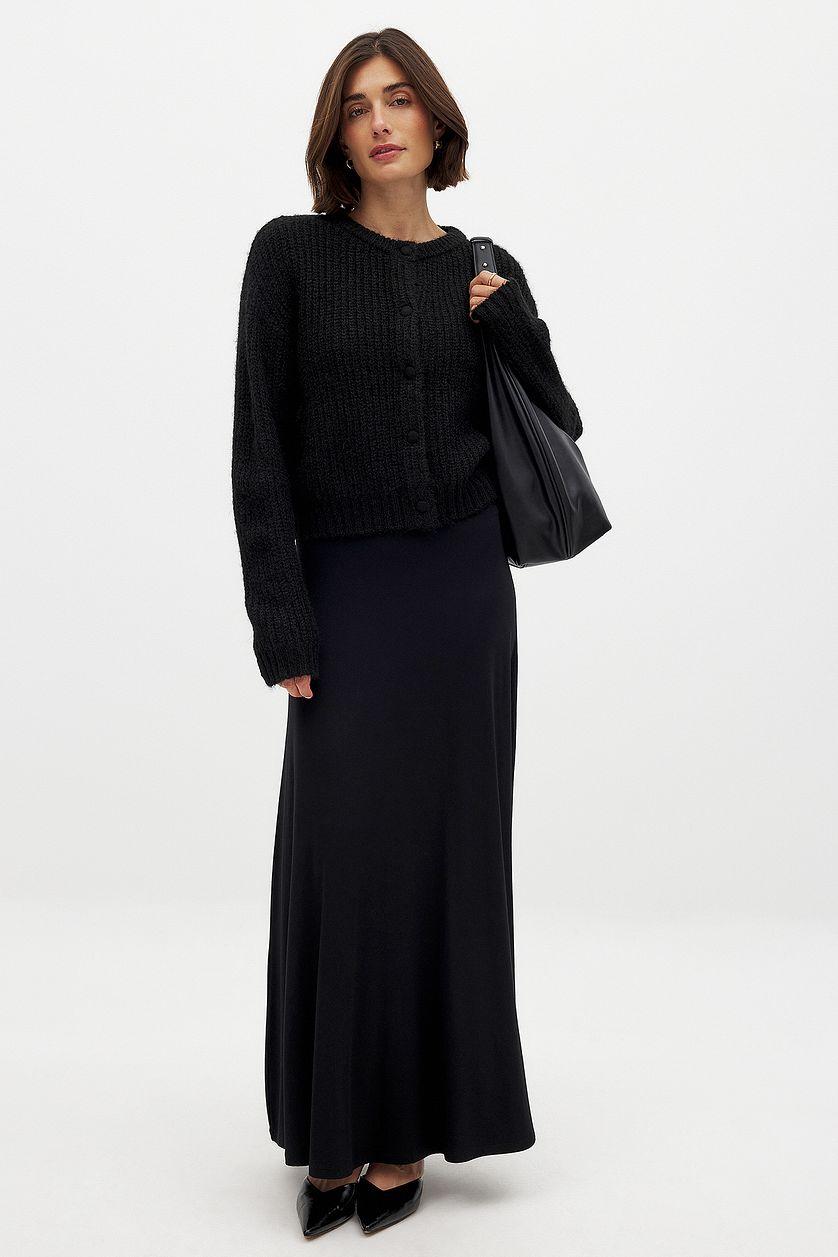 Knitted Cardigan Product Image