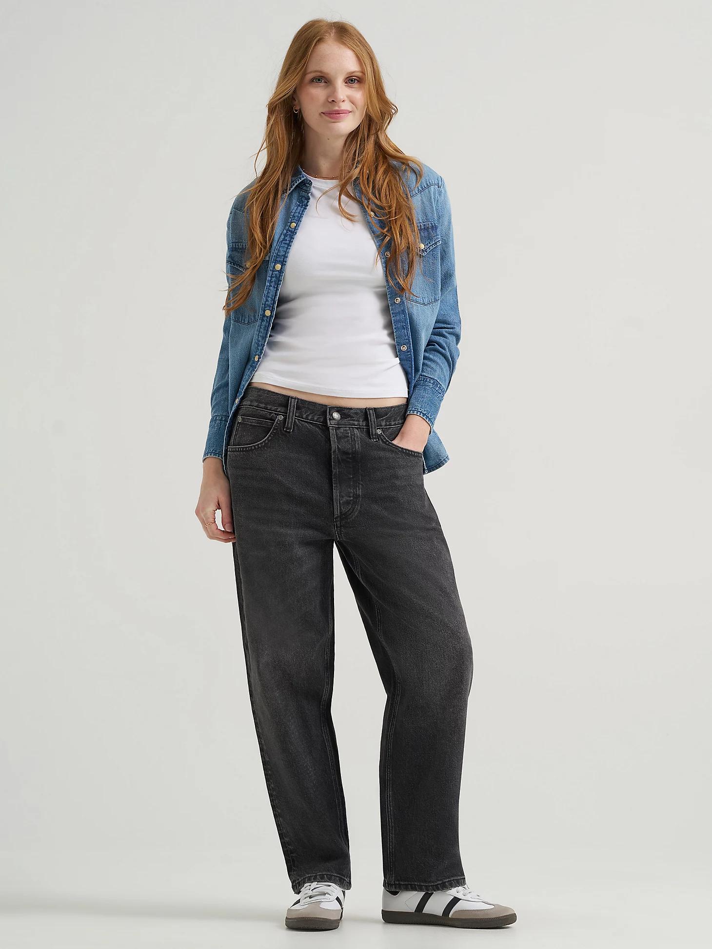 Women's Low Slung Slouch Jean | Women's Jeans | Lee® Product Image