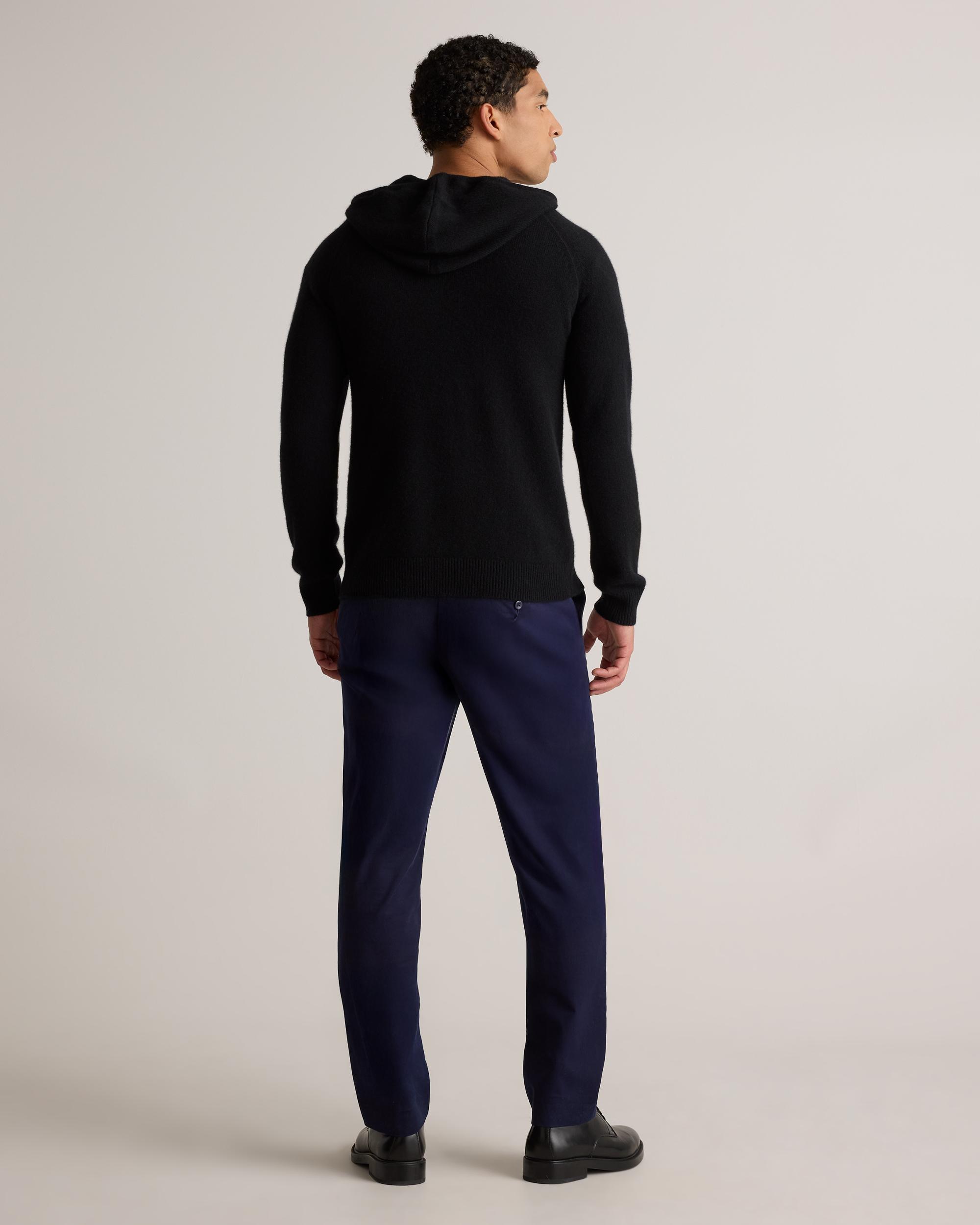 Quince | Men's Mongolian Cashmere Pullover Hoodie Product Image