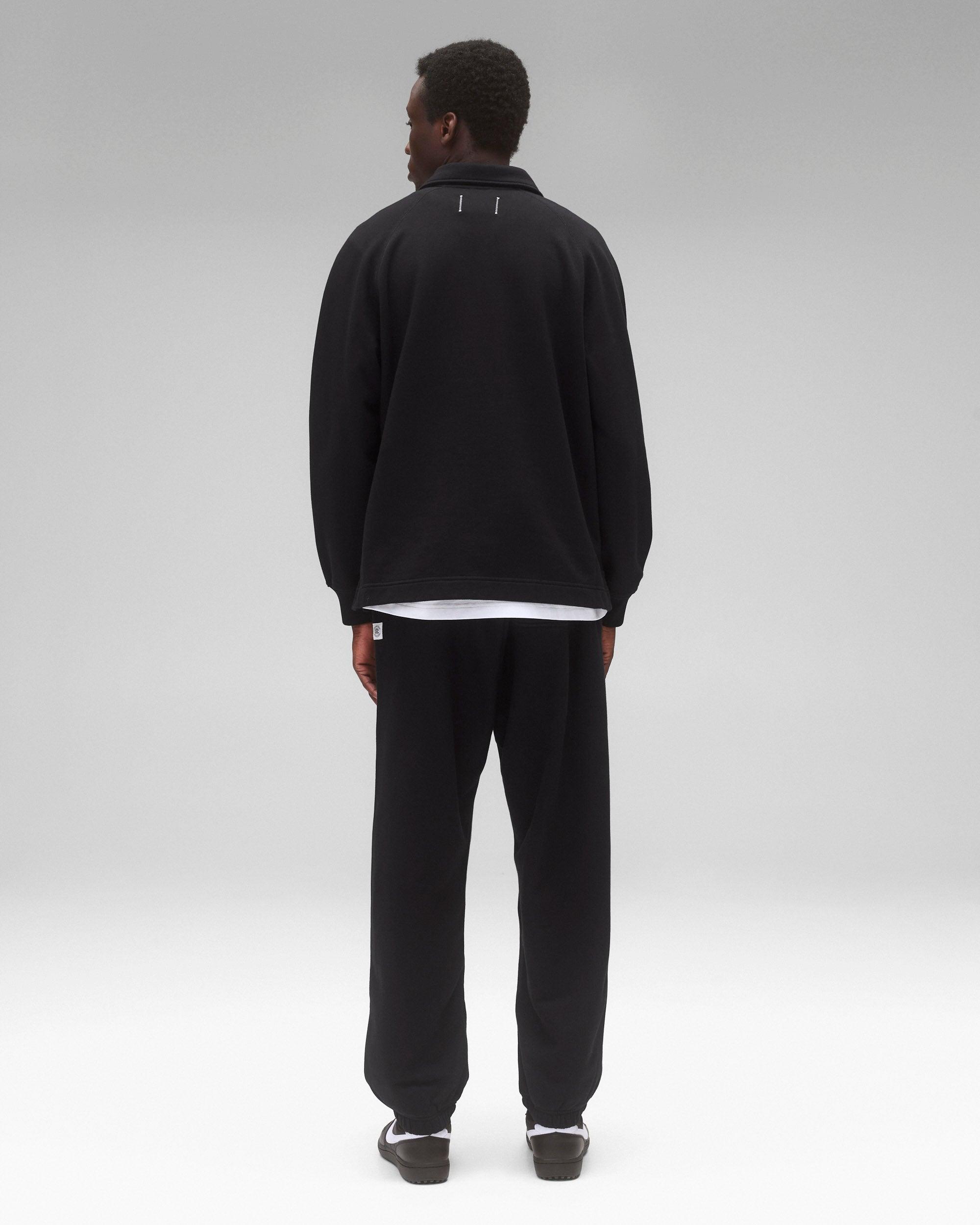 Midweight Terry Relaxed Cuffed Sweatpant Male Product Image