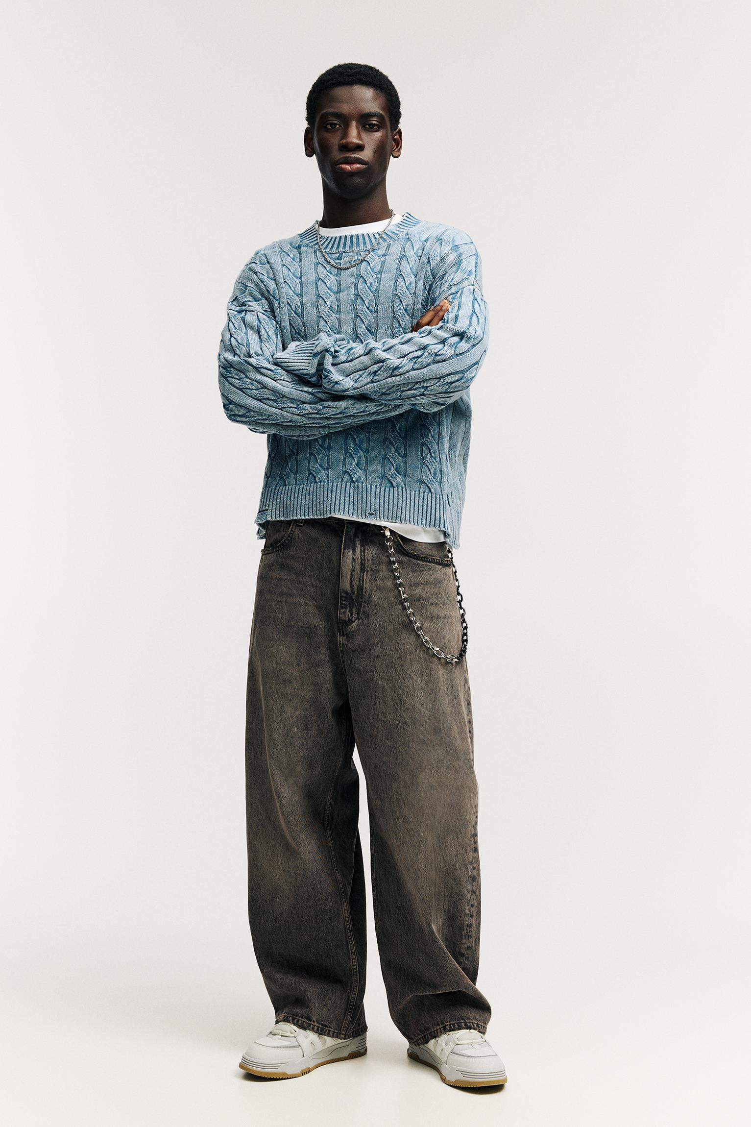 Super baggy jeans Product Image