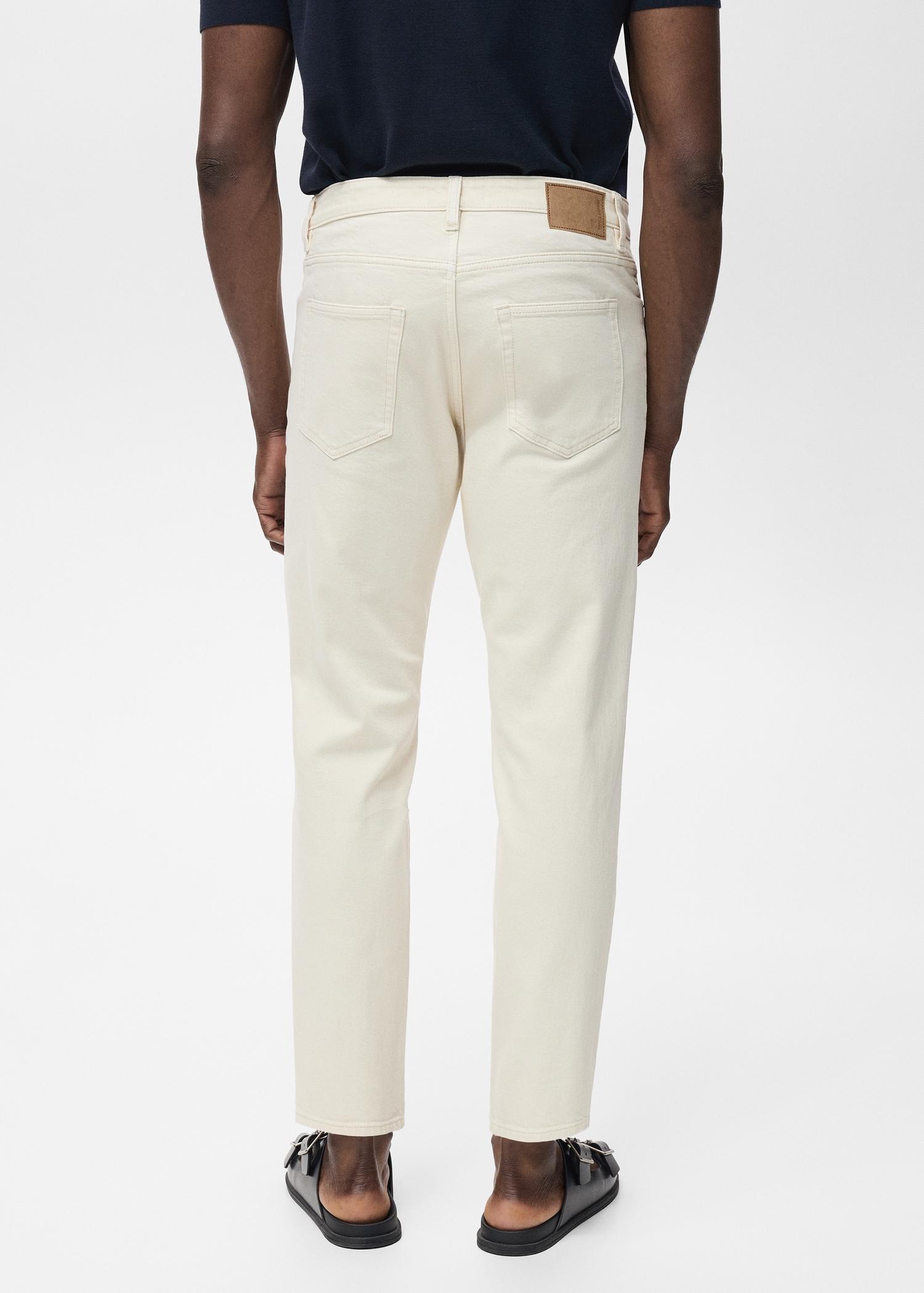 Jeans Ben tapered fit - Men | MANGO USA Product Image