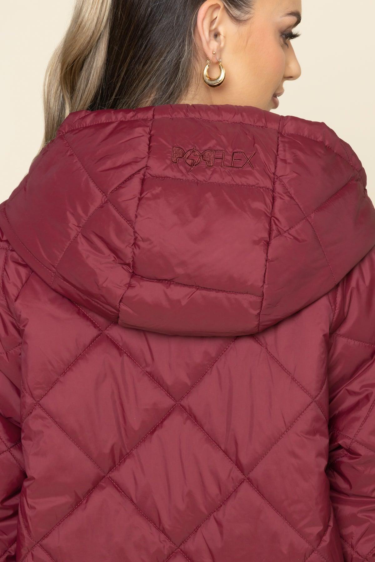 Pillow Packable Puffer Jacket - Silver Birch Product Image