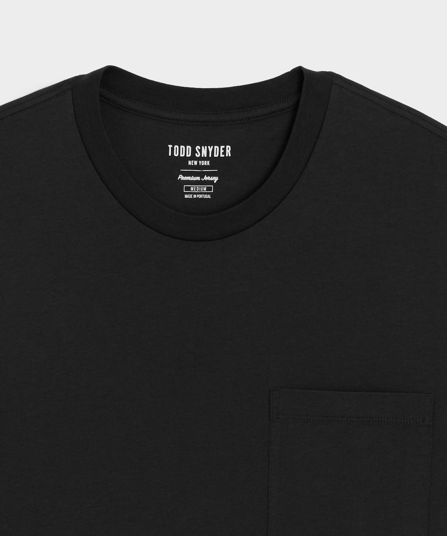Portuguese Premium Jersey Pocket Tee Product Image
