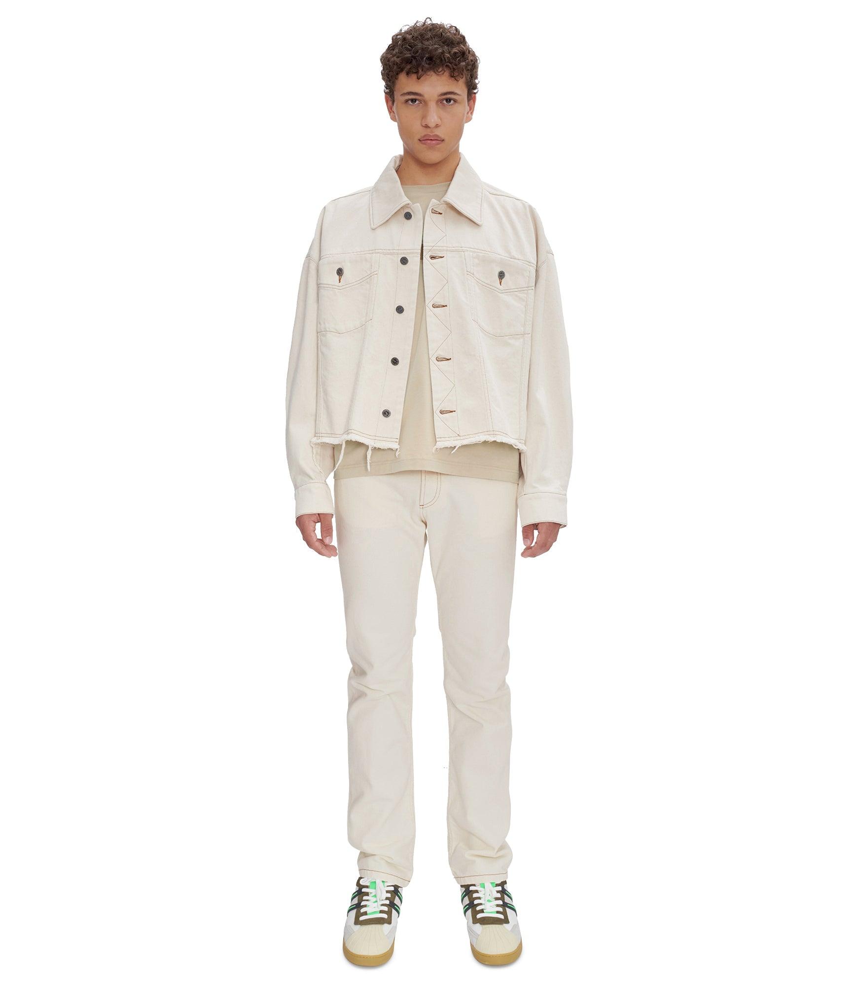 Grosieur denim jacket Male Product Image