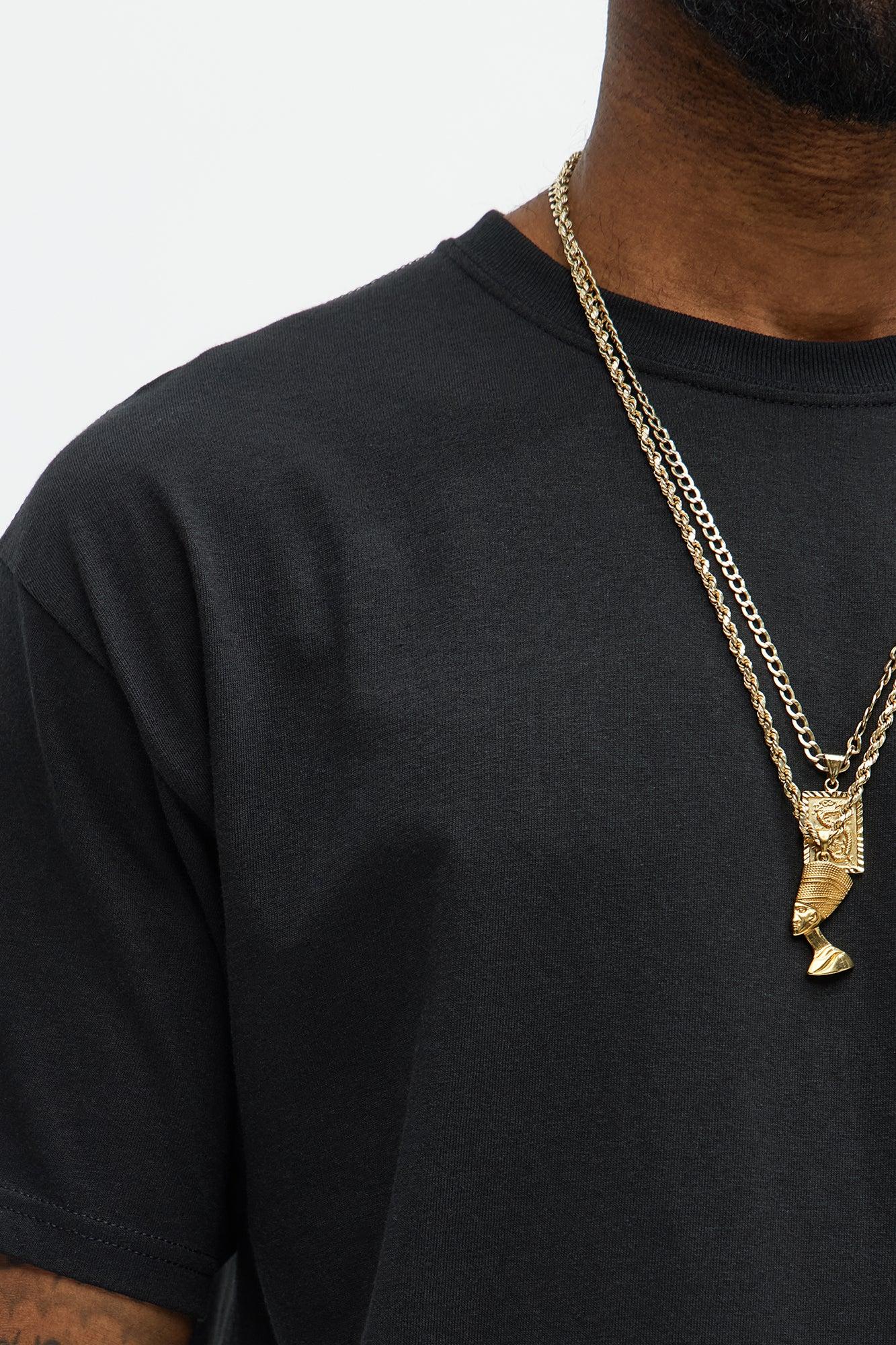 Hard Work Pays Off Short Sleeve Tee - Black Product Image