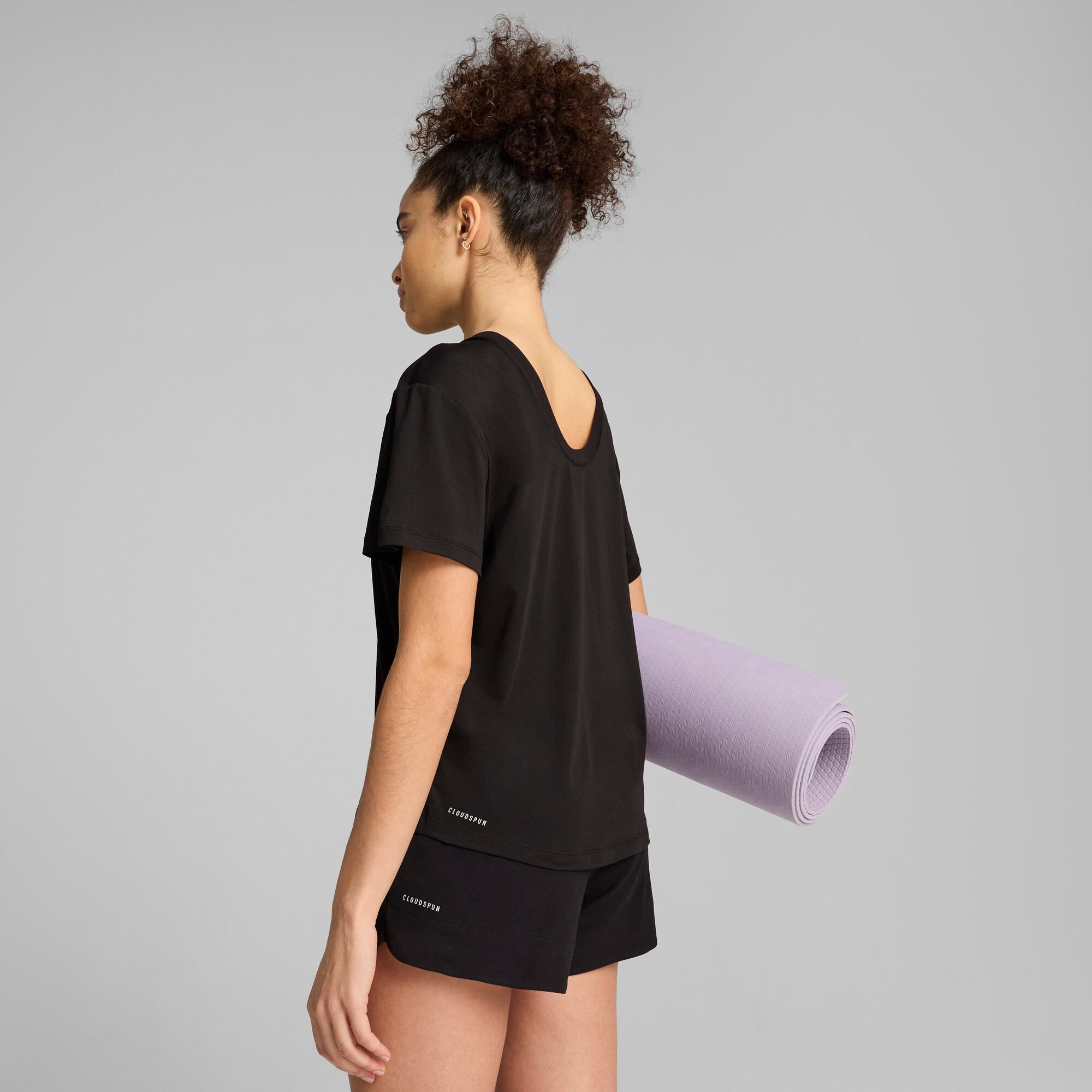 MOVE CLOUDSPUN Women's Loose Fit Tee Product Image