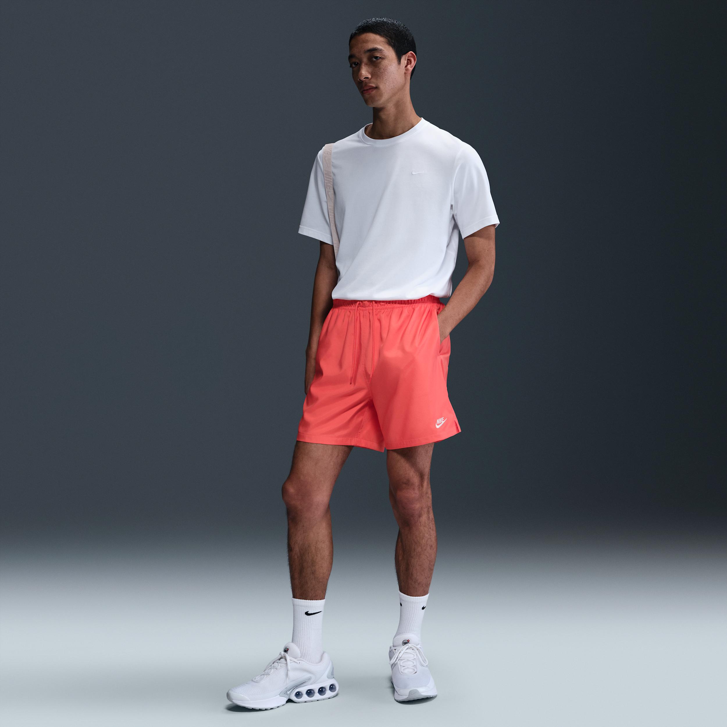 Nike Mens Club Woven Flow Shorts | FN3307-814 Product Image