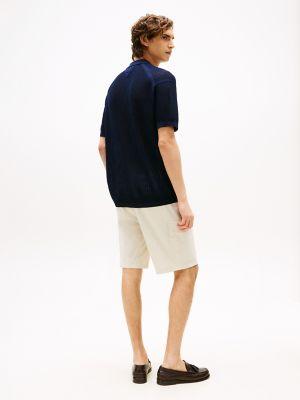 Supima Pique Ace Polo Male Product Image