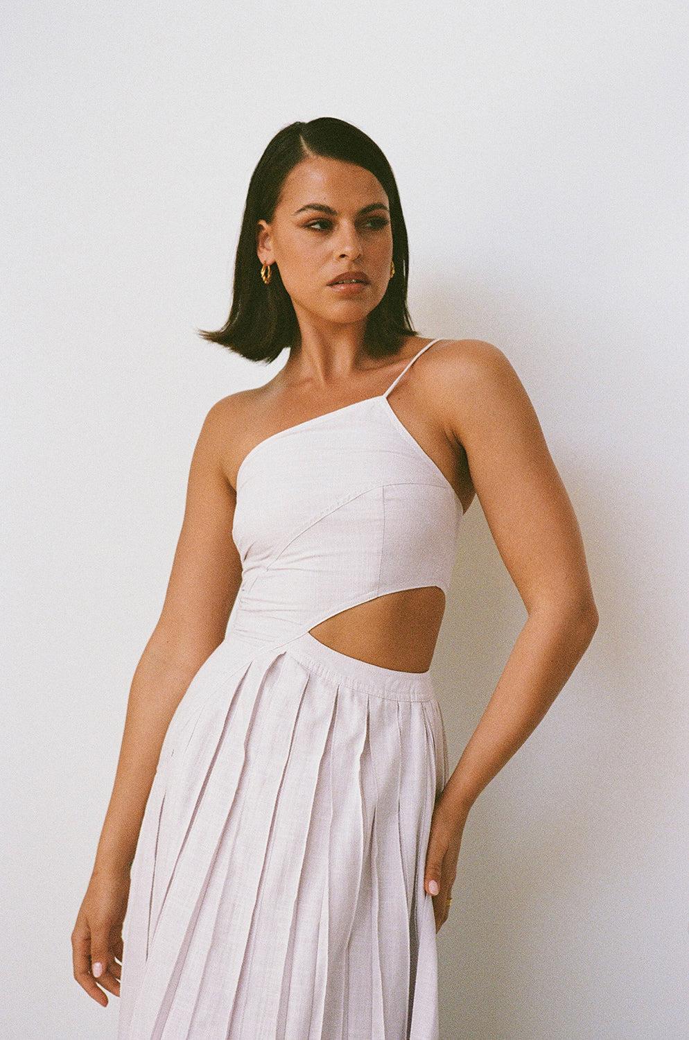 Suzi Midi Dress Product Image